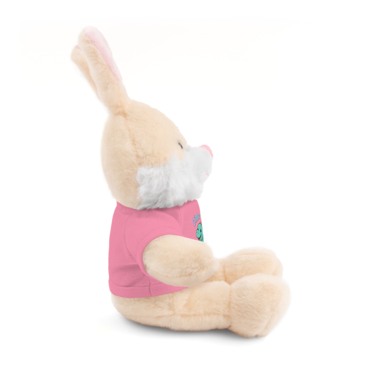 Dino-Mite on Tee Plush Animal