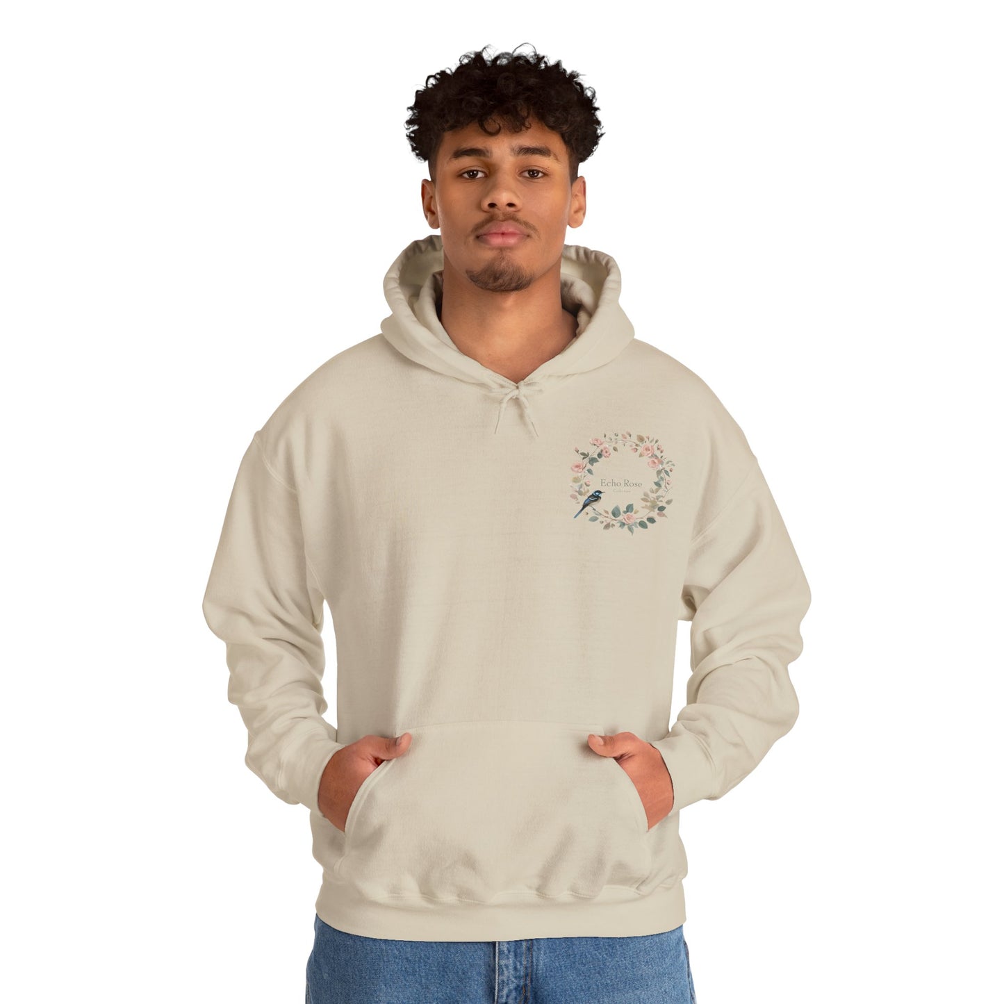 Echo Rose Collective Adult Sweatshirt - Hooded