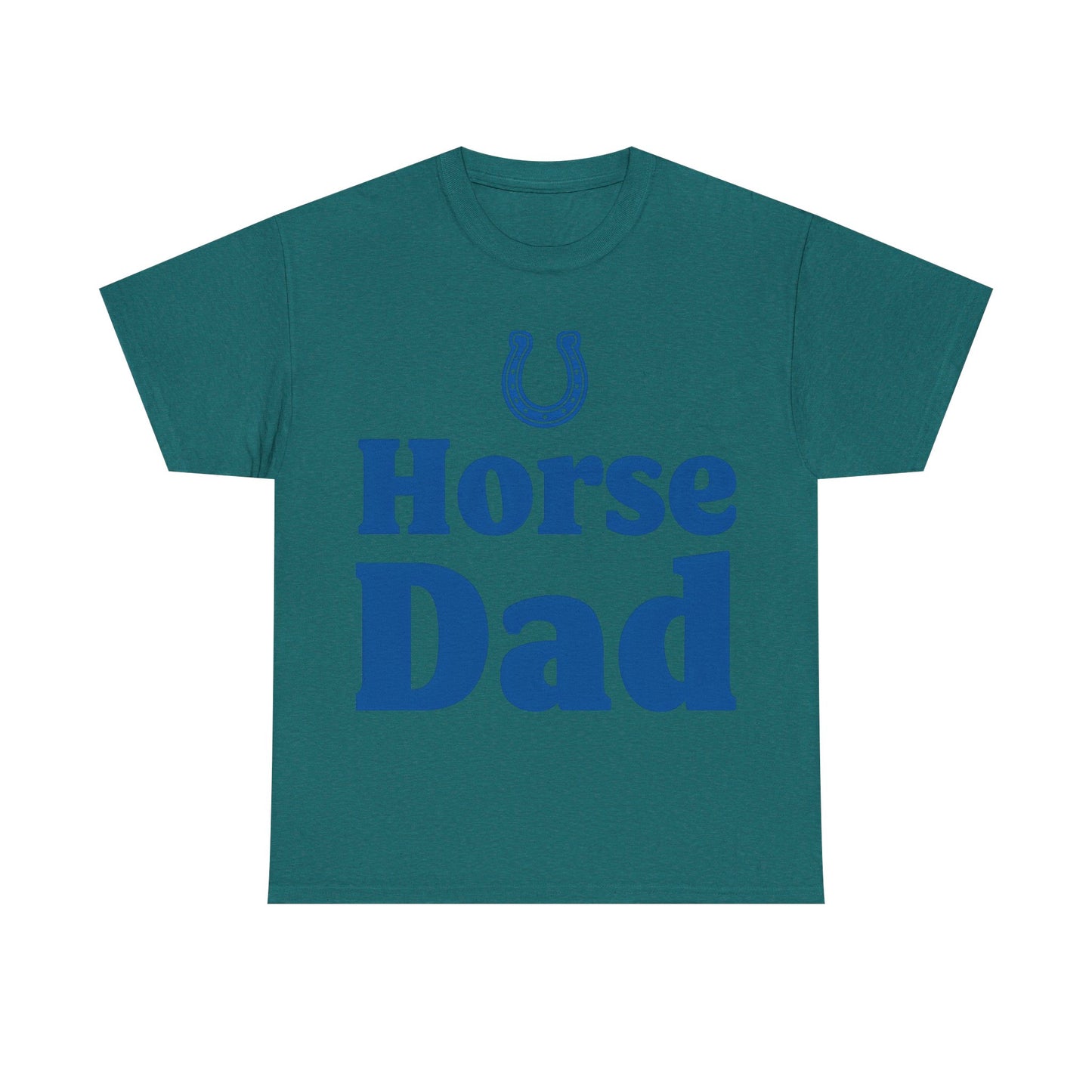 Harlem's Horse Dad Adult Shirt