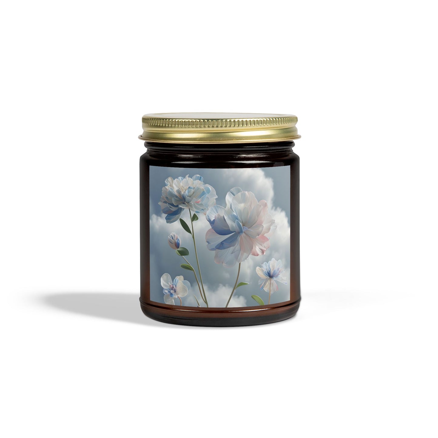 Willow Floral Scented Candle