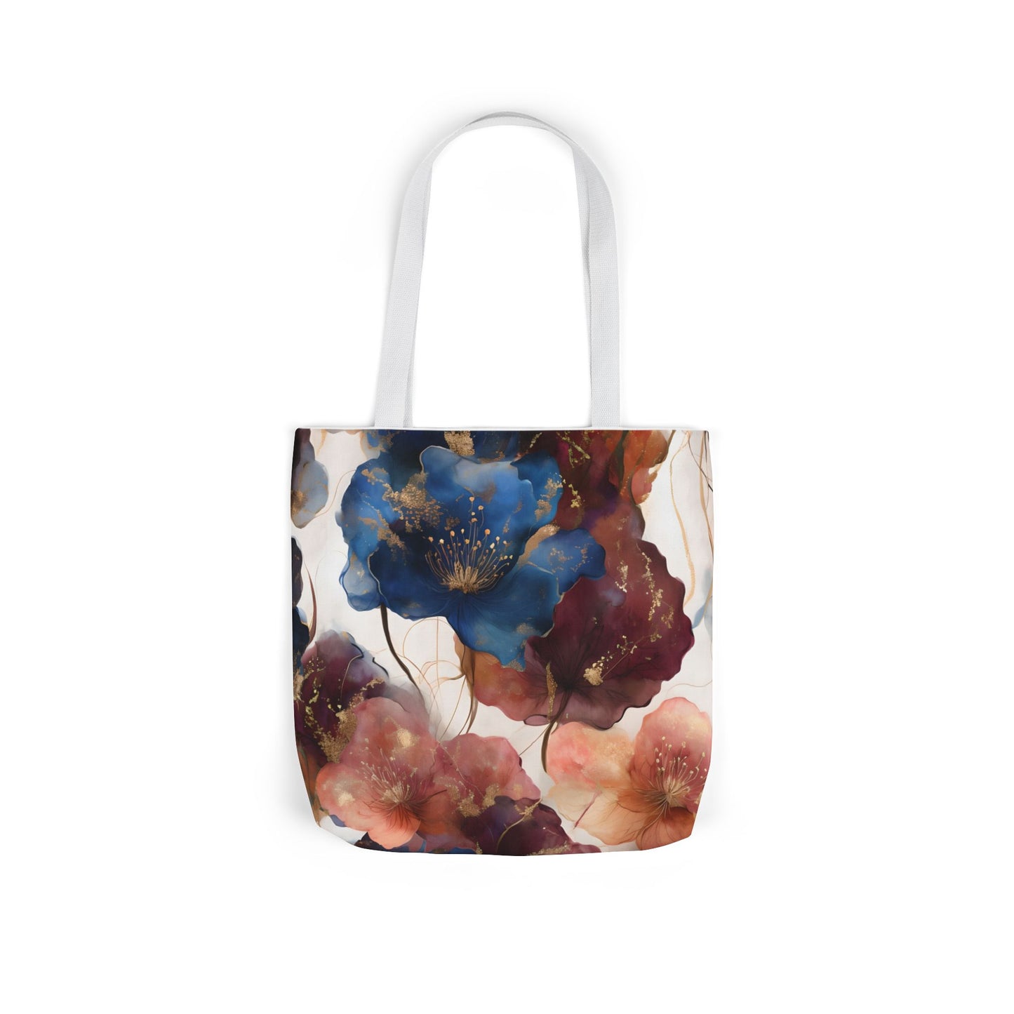 Finley Floral Tote Bag