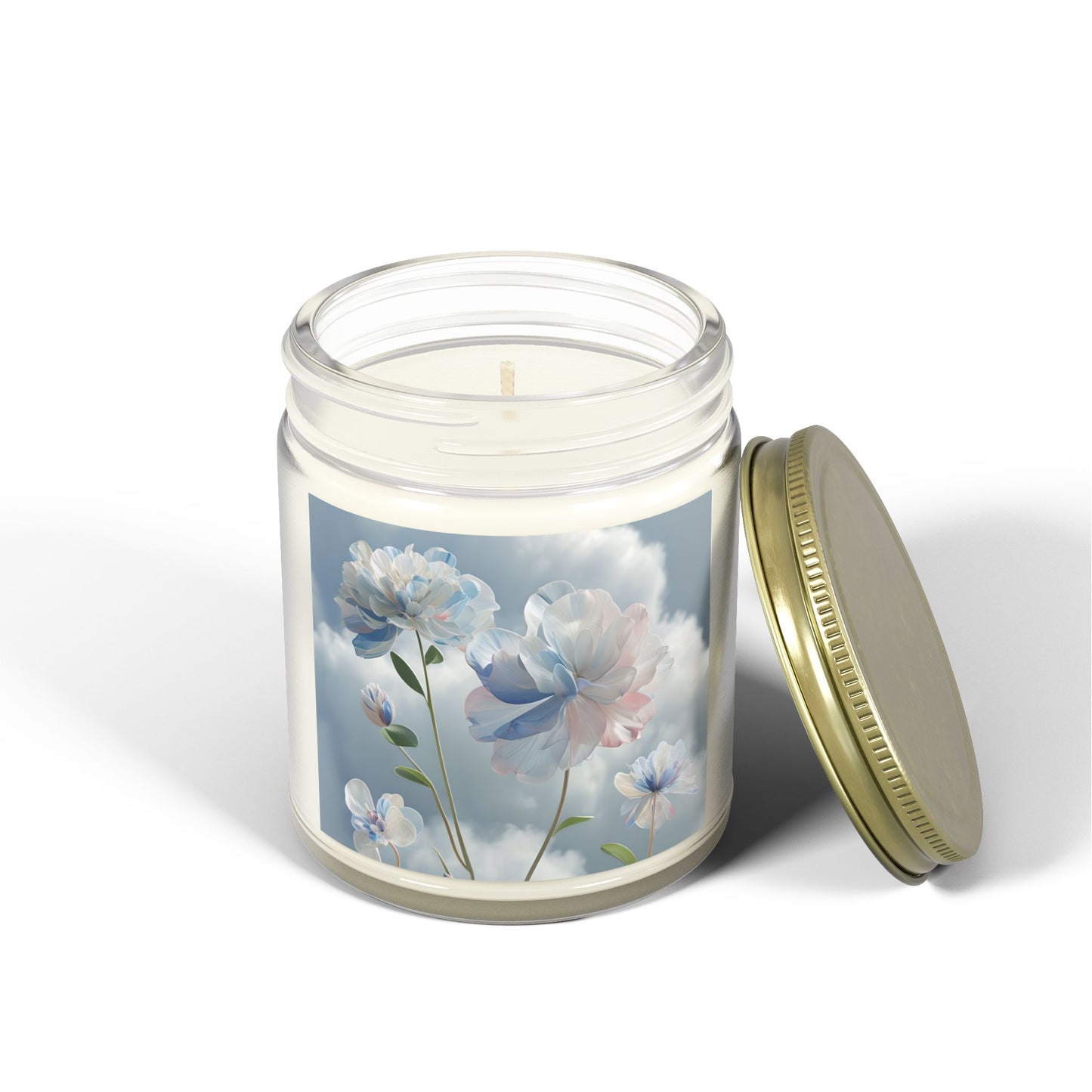 Willow Floral Scented Candle