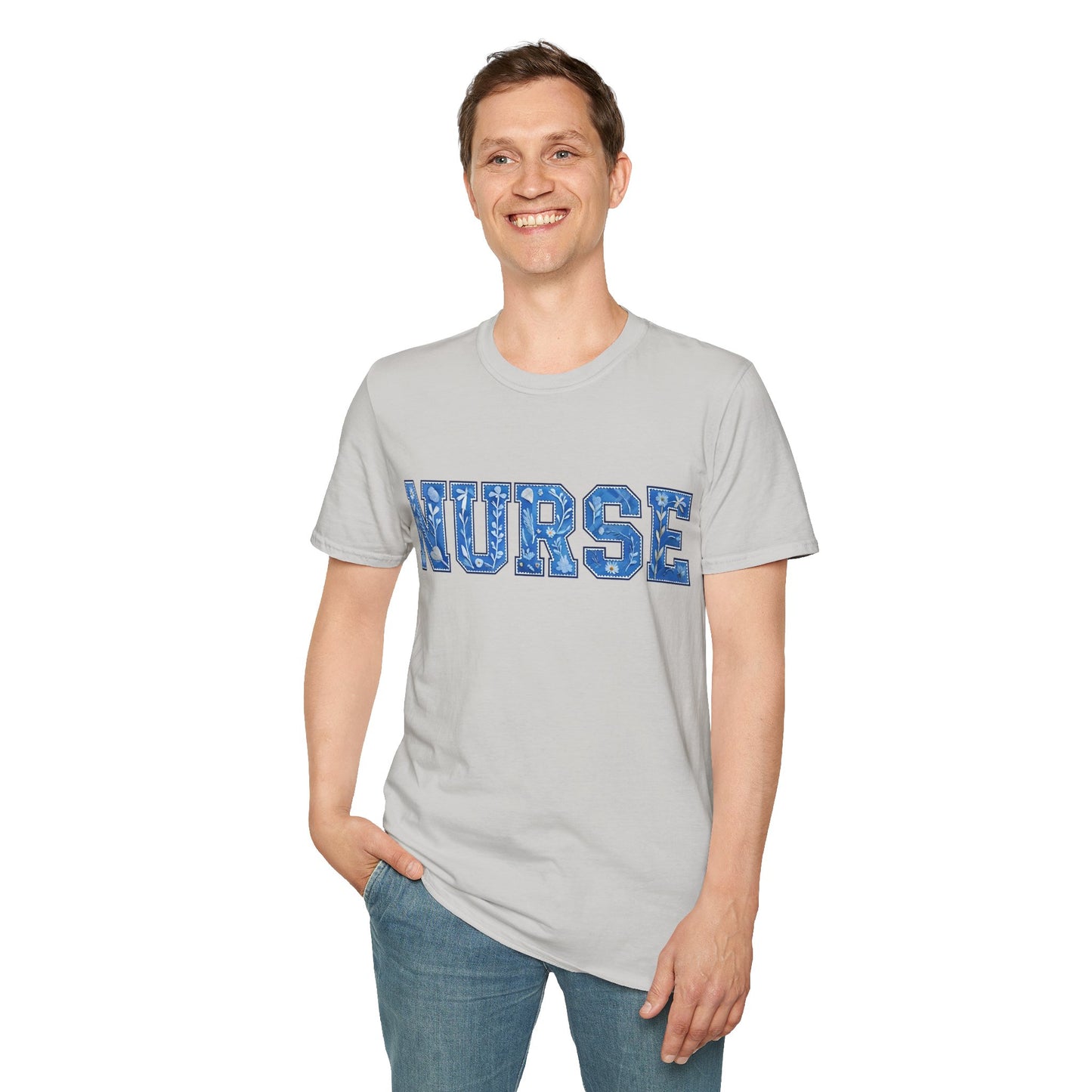 Nancy's Nurse Appreciation Adult Shirt