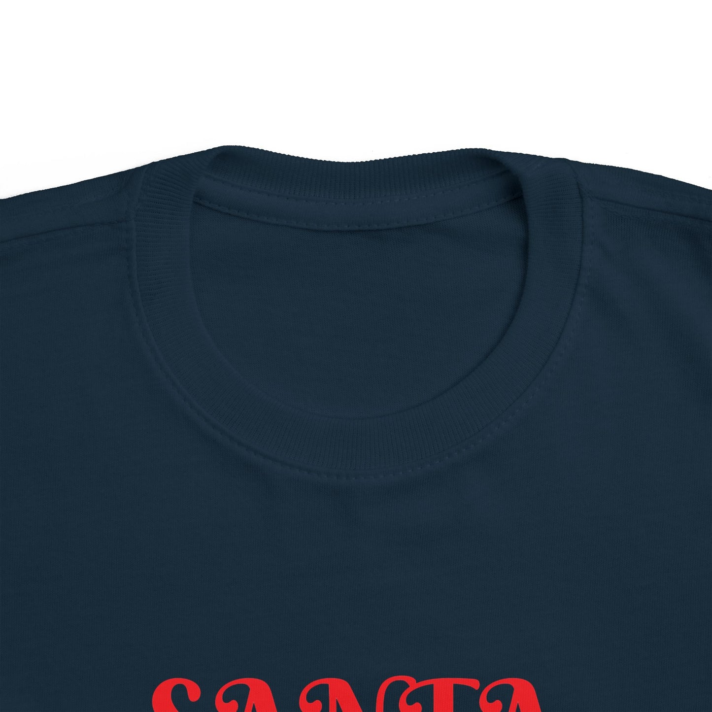 Soren's 'Santa Baby' Toddler Top