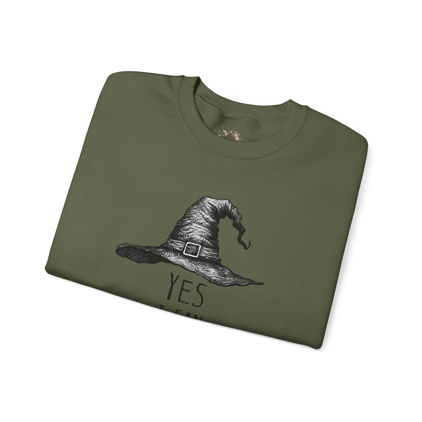Wendy's Witchy Sweatshirt - Crewneck