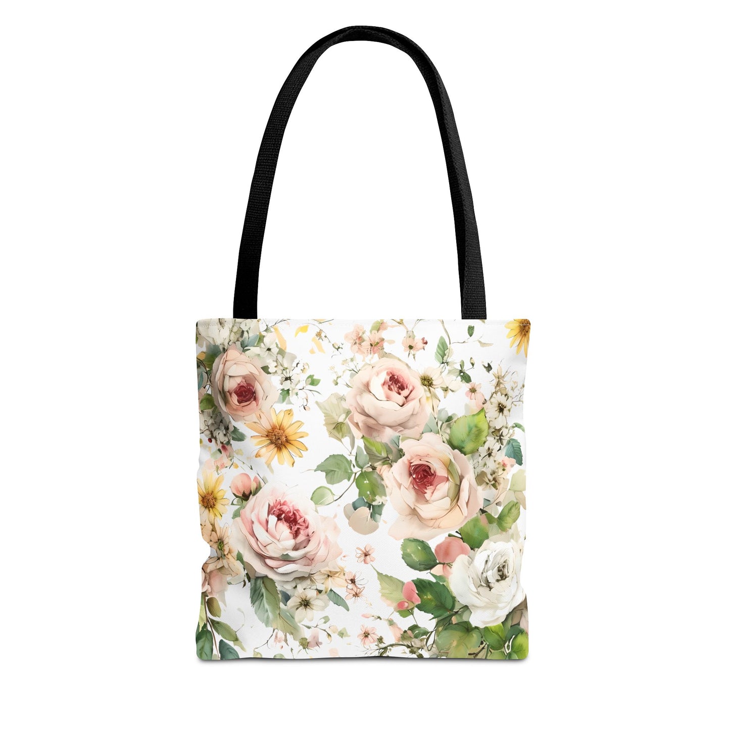 Felicity's Floral Tote Bag