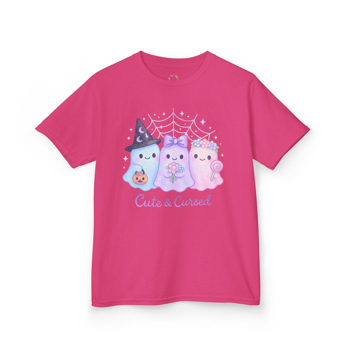 Callie Cutey Ghost Youth Top