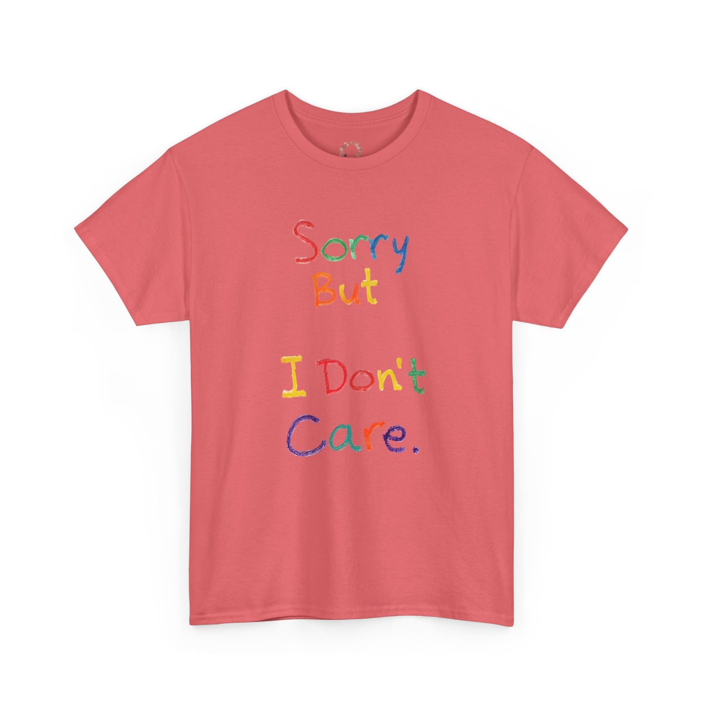 Dixie's Don't Care Adult Shirt