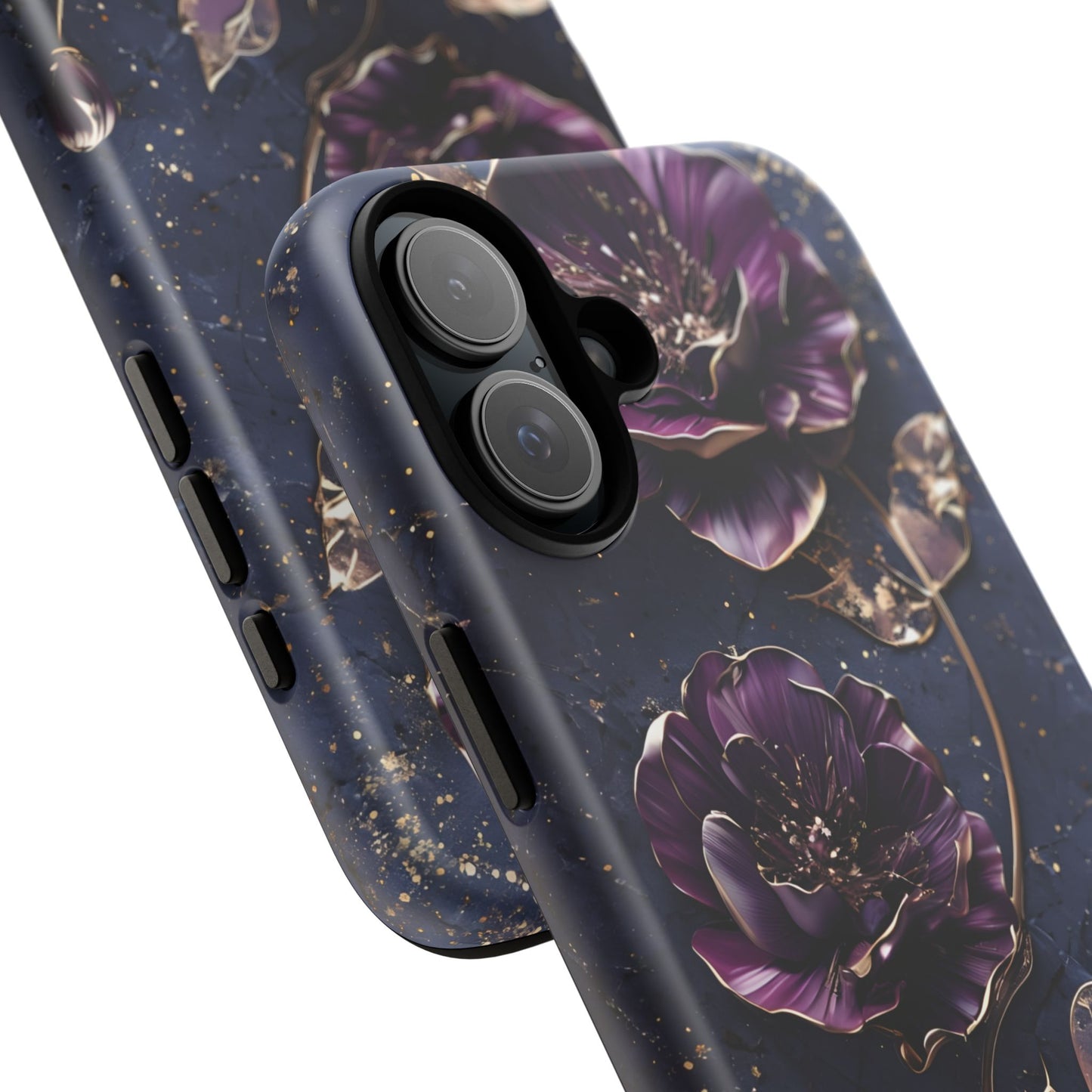 Elle's Elegant Tough Phone Case