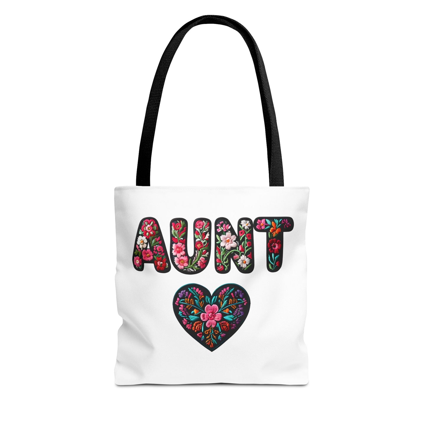 Amelia's 'Aunt' Tote Bag