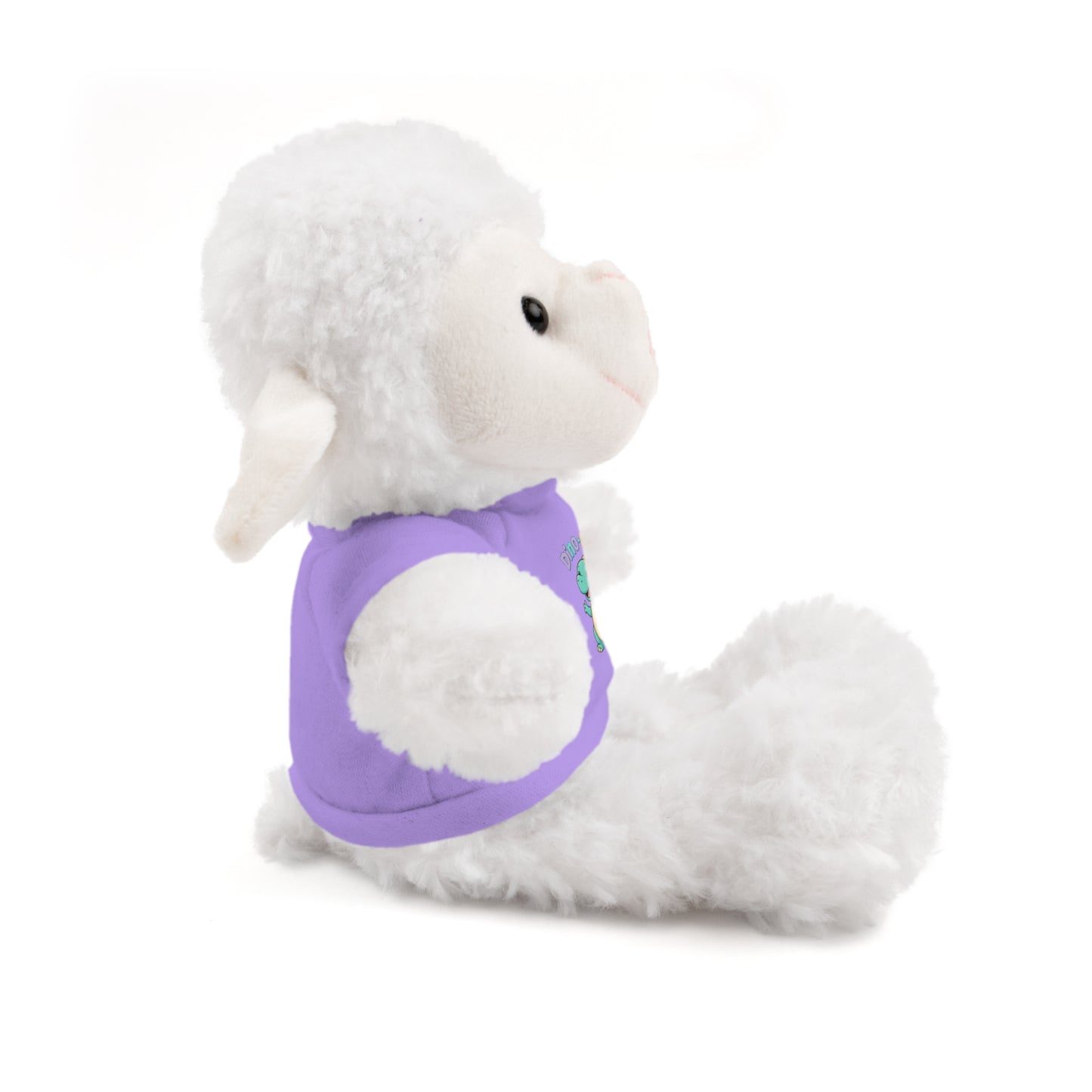 Dino-Mite on Tee Plush Animal