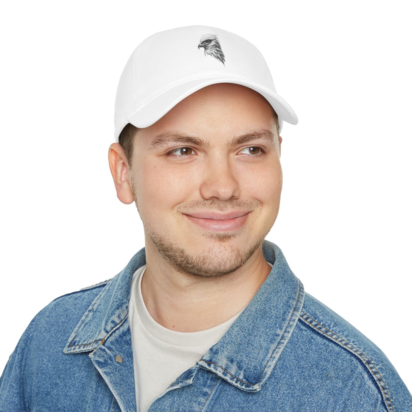 Eddie's Eagle Low Profile Baseball Cap