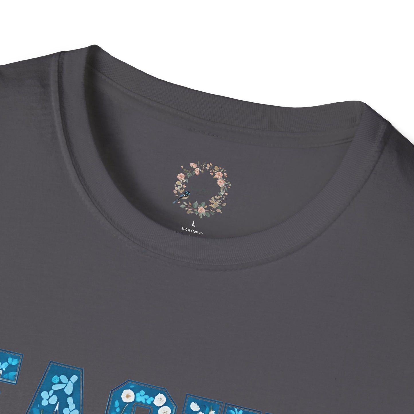 Tatum's Teacher Adult Shirt