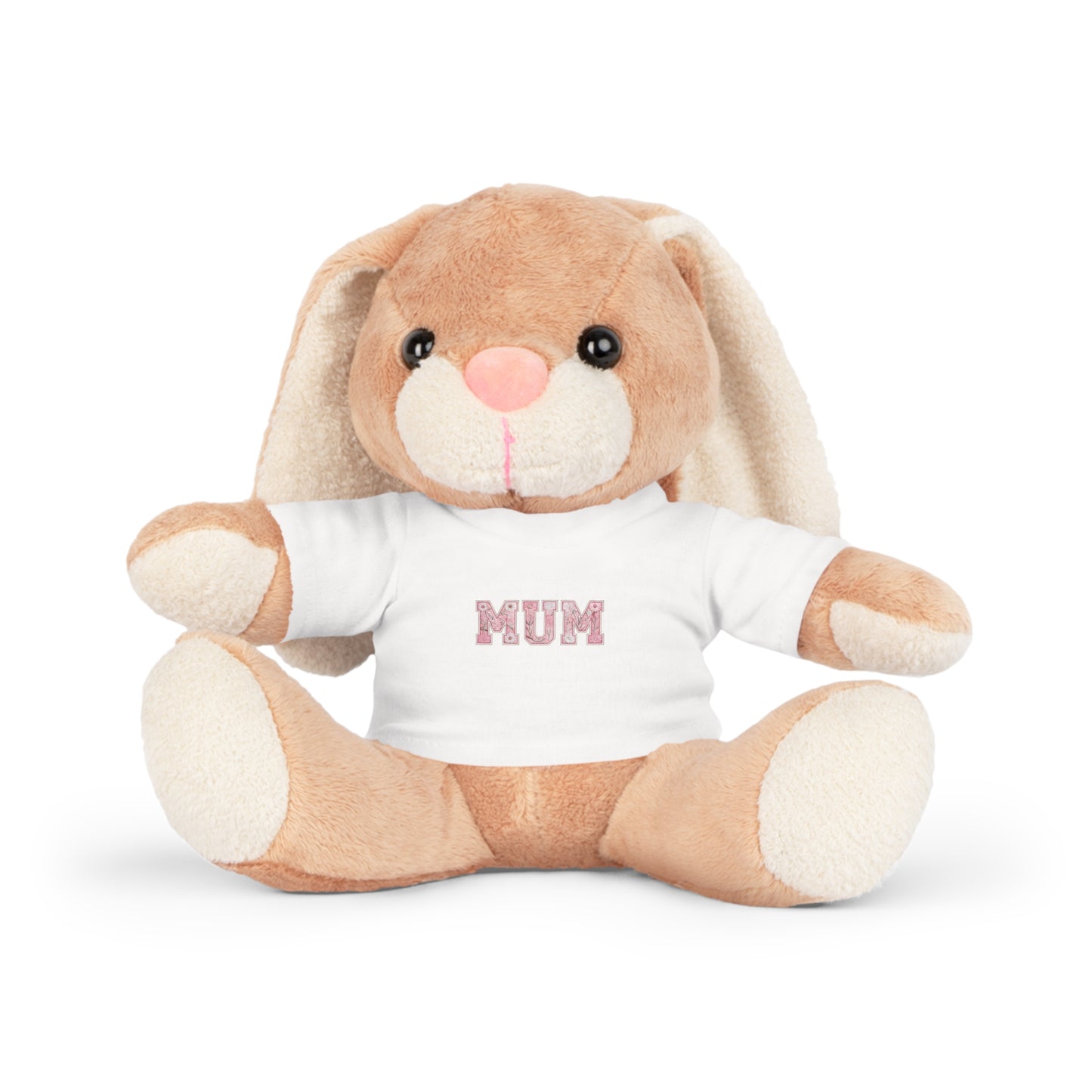 Mum Plush Teddy