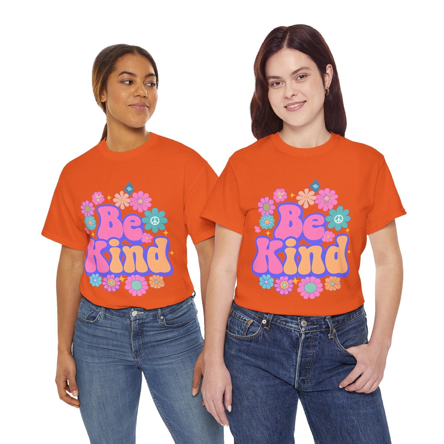 Be Kind Adult Shirt