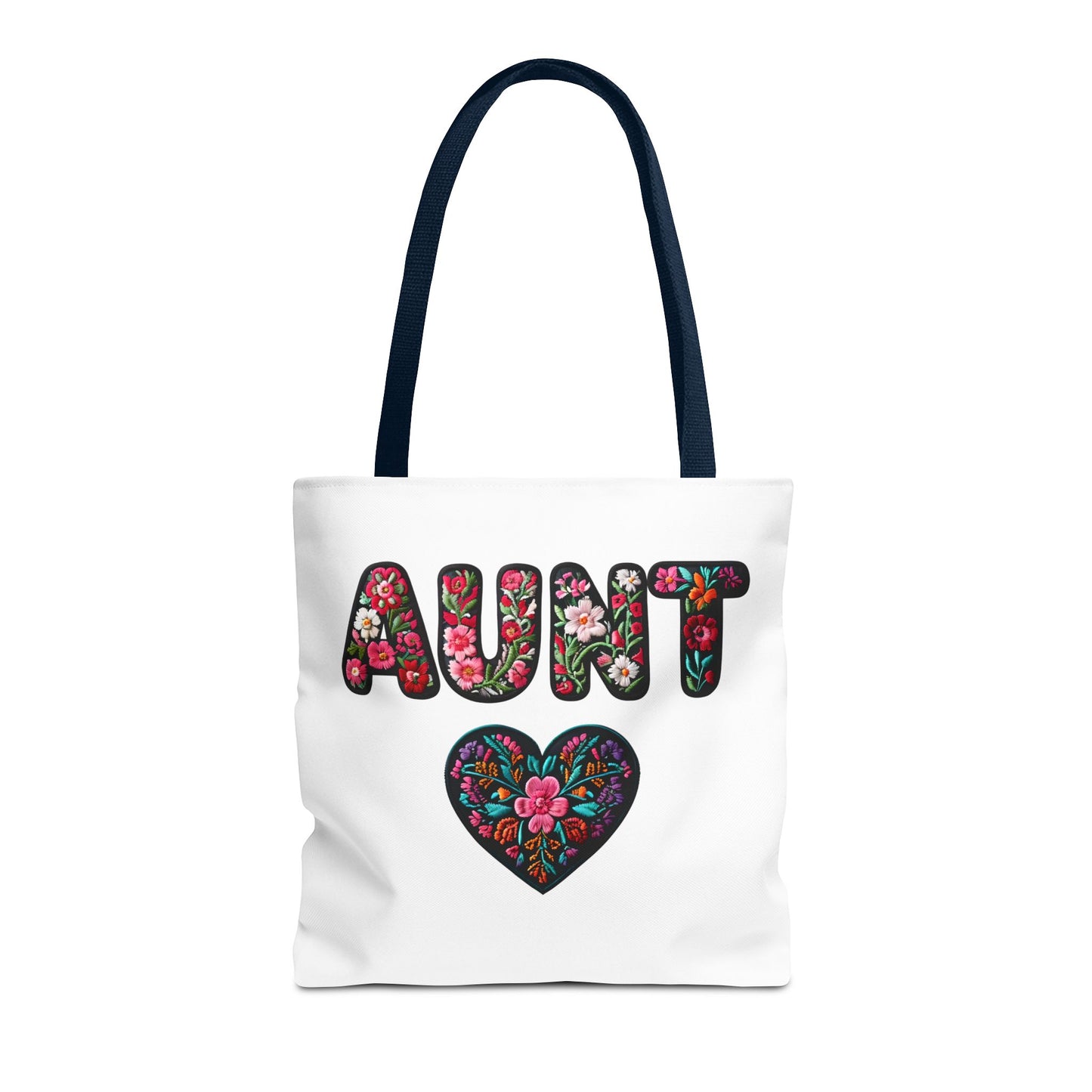 Amelia's 'Aunt' Tote Bag