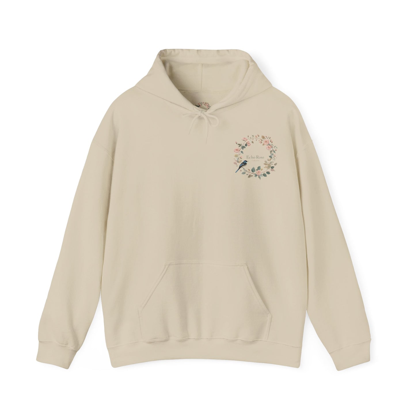 Echo Rose Collective Adult Sweatshirt - Hooded