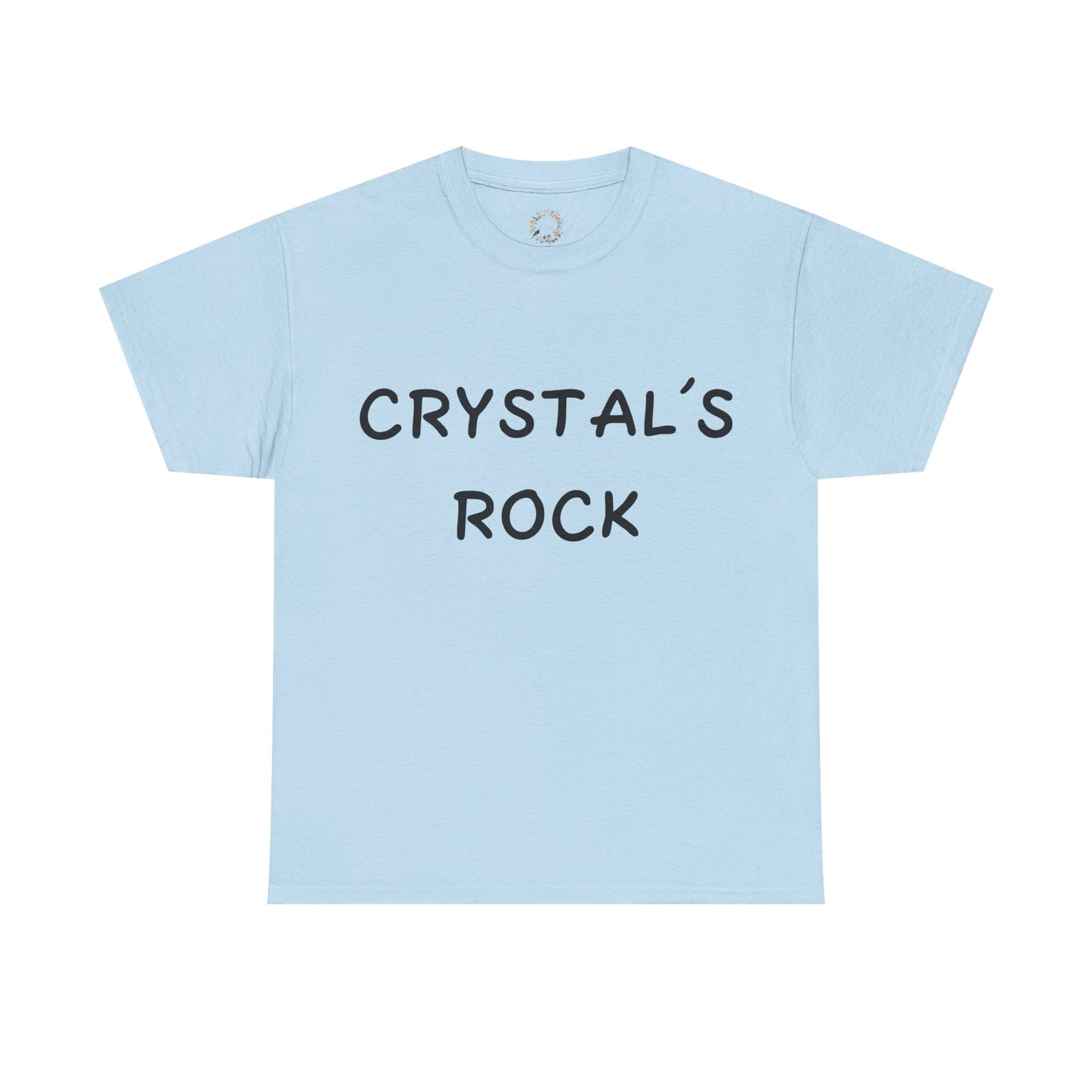 Crystal's Rock Adult Shirt
