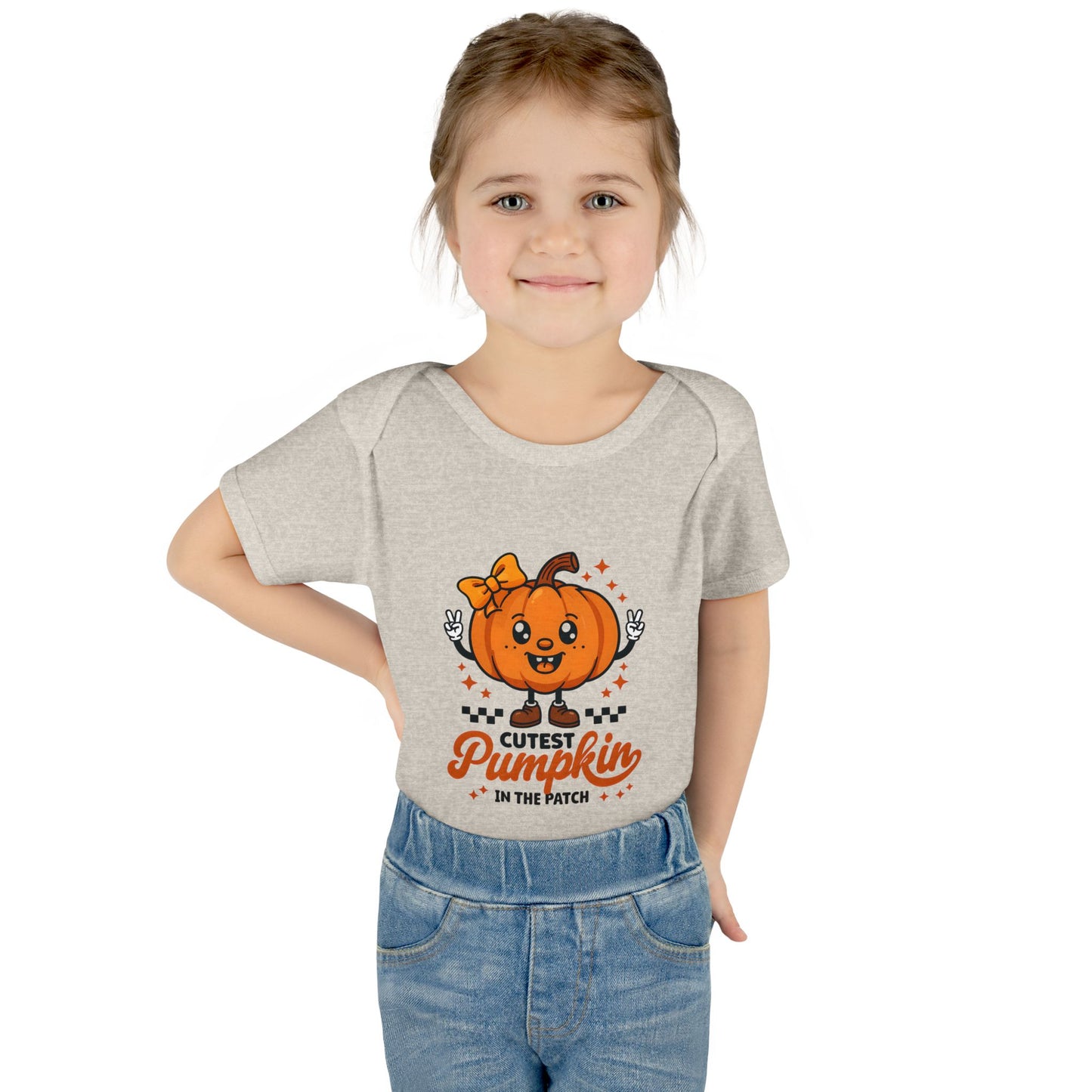 Cutest Pumpkin Infant Bodysuit