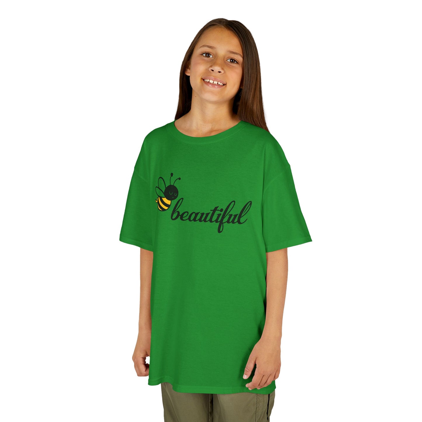 Bobby's Beautiful Bee Youth Top