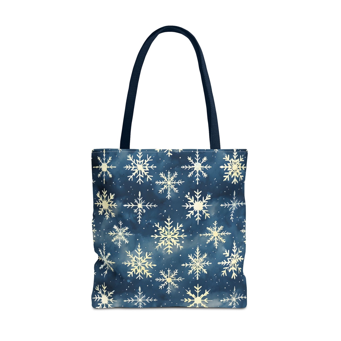Sammy's Snowflake Tote Bag