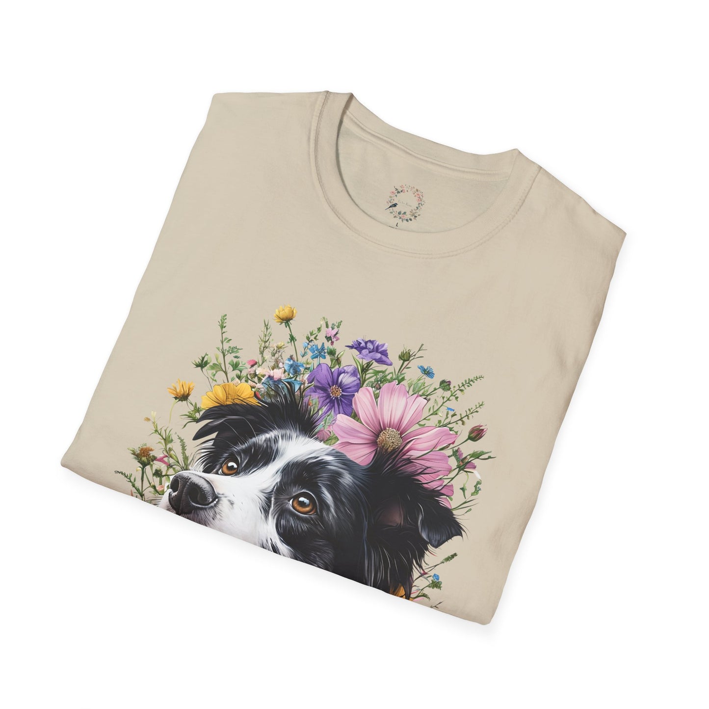 Millie's Border Collie Adult Shirt