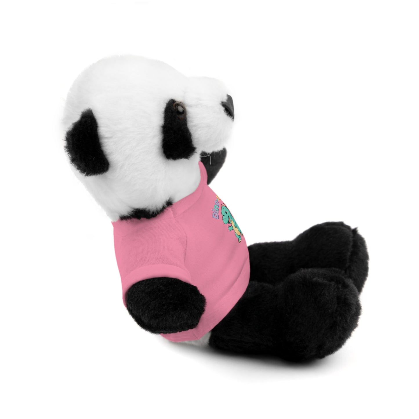 Dino-Mite on Tee Plush Animal