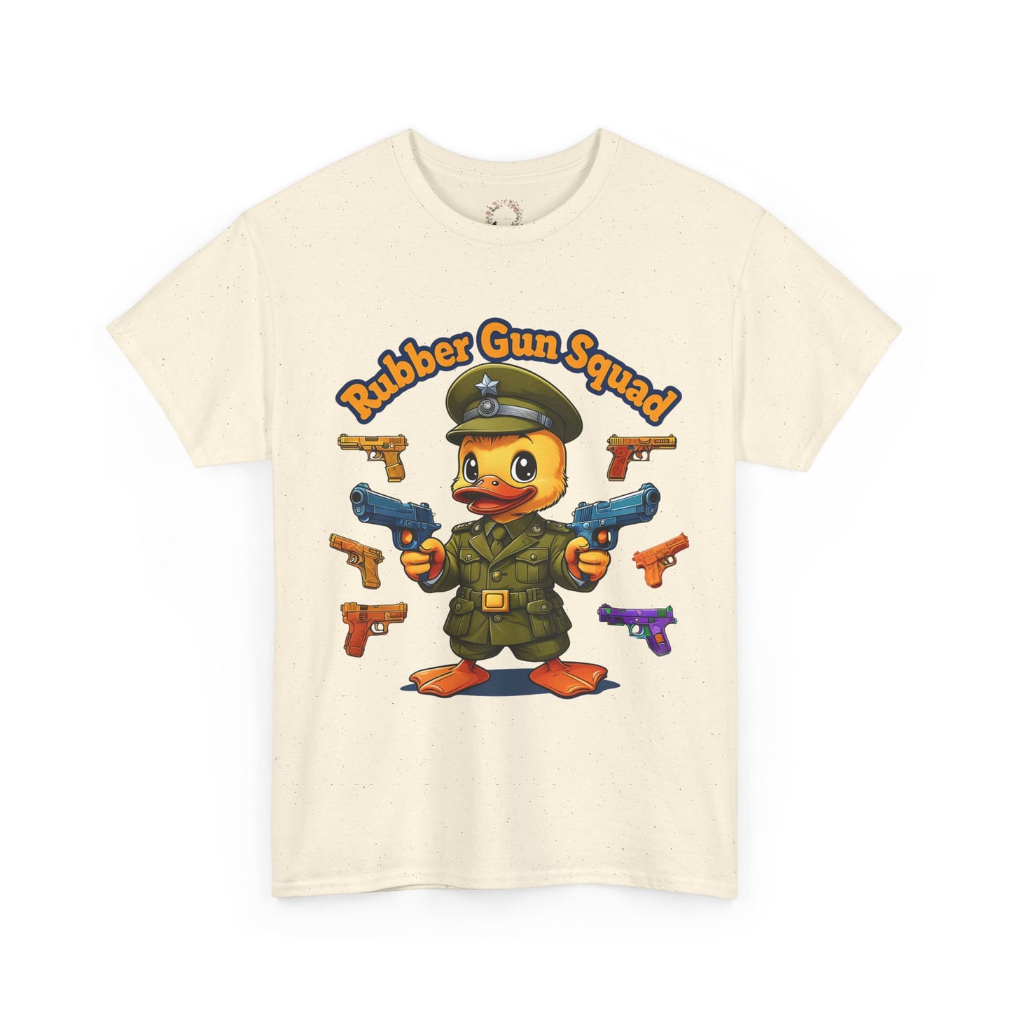 Ronnie's Rubber Gun Squad Adult Shirt