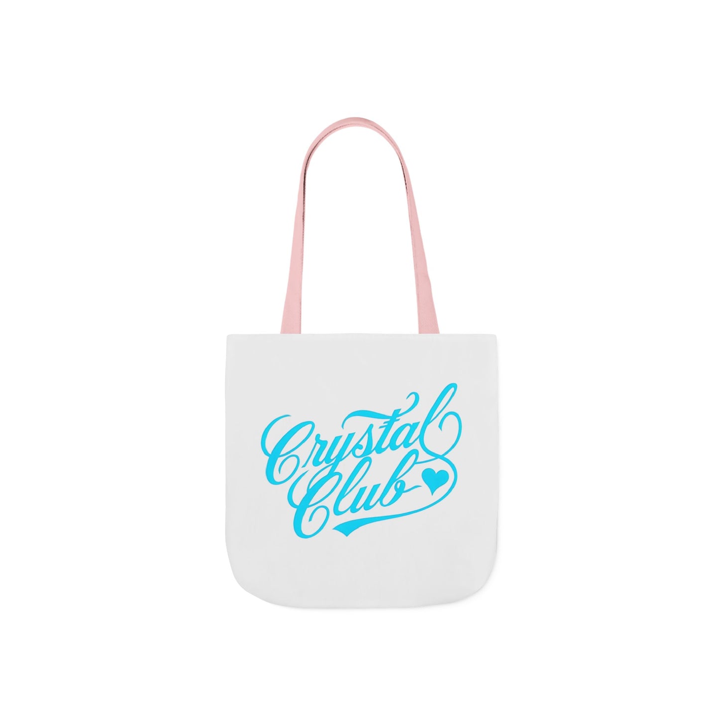 Barb's Blue Crystal Club Tote Bag