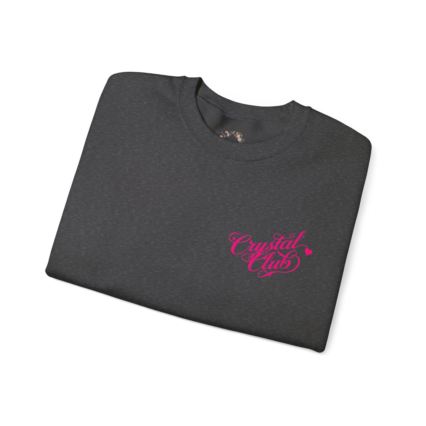 Crystal Club Adult Sweatshirt - Crewneck