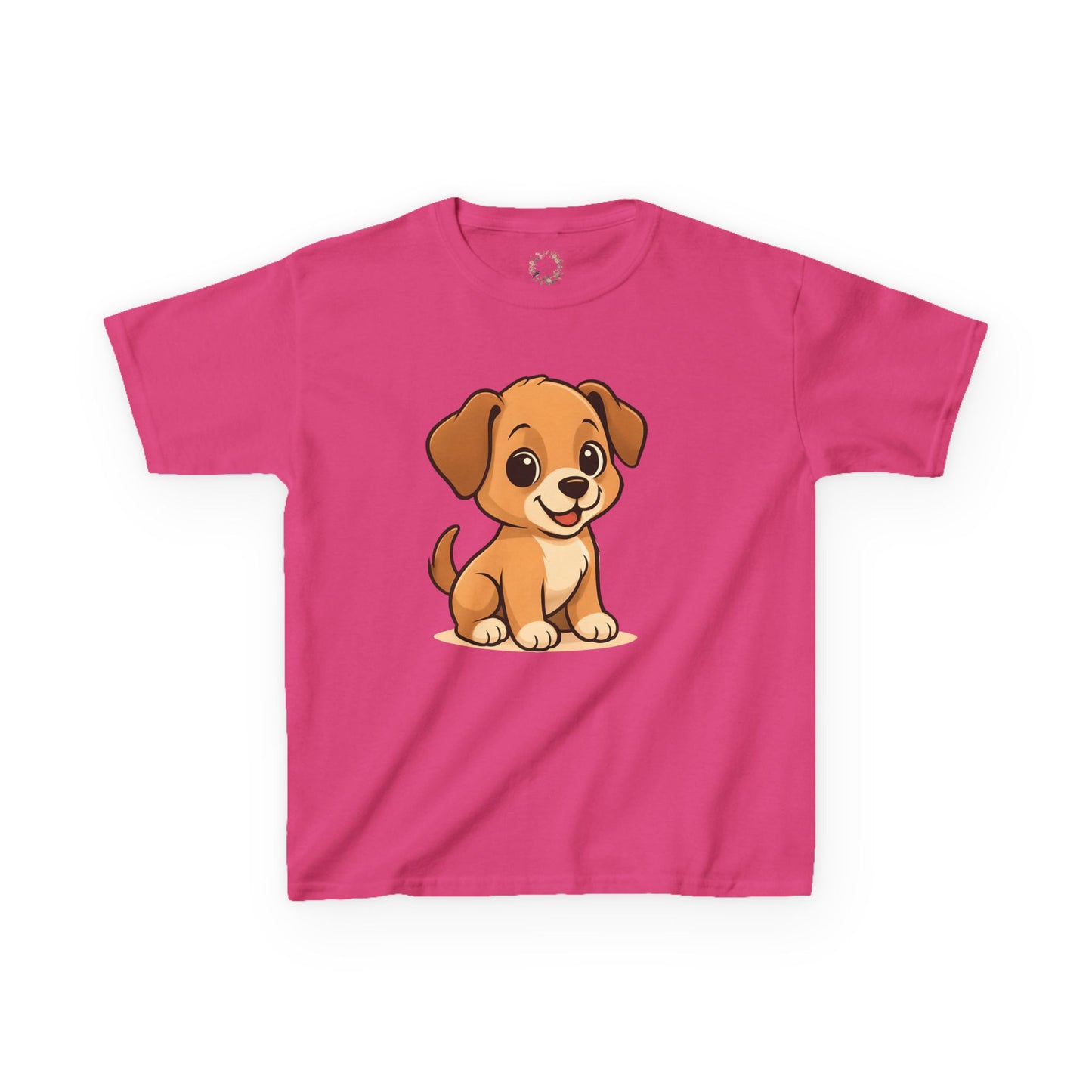 Calvin's Cute Puppy Youth Top