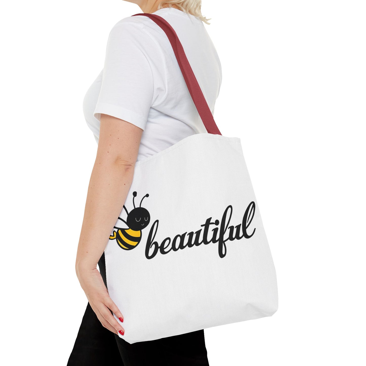 Brooke's Beautiful Bee Tote Bag