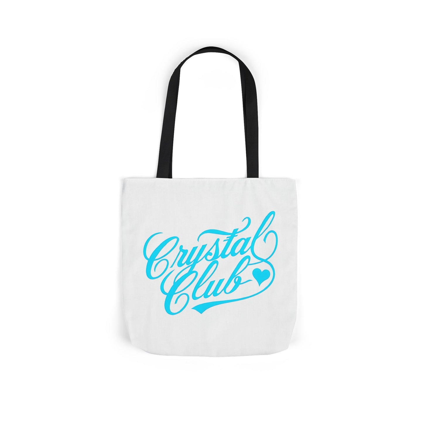 Barb's Blue Crystal Club Tote Bag