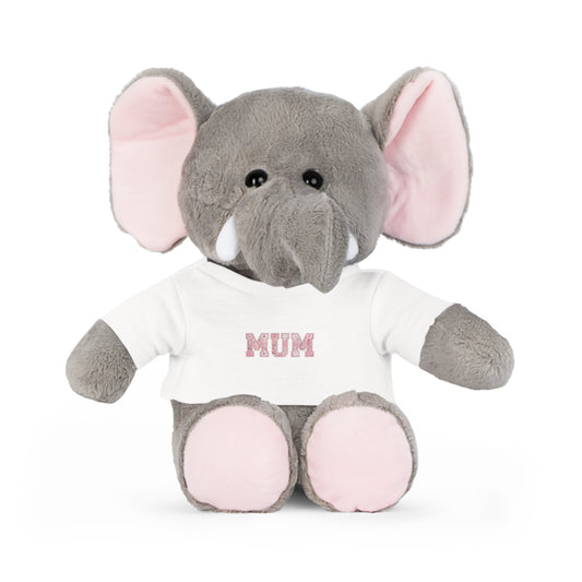 Mum Plush Teddy