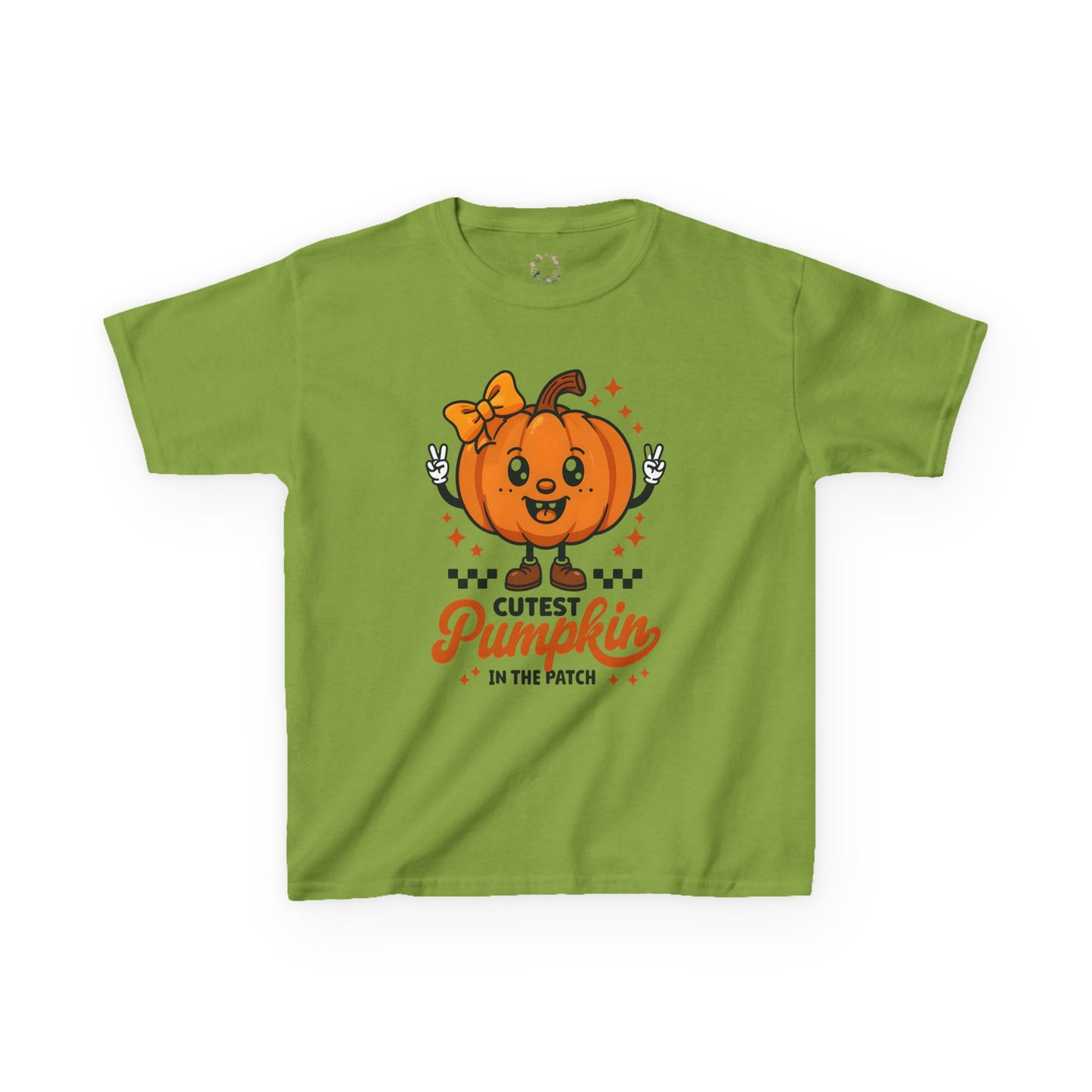 Chaz's Cutest Pumpkin Youth Top