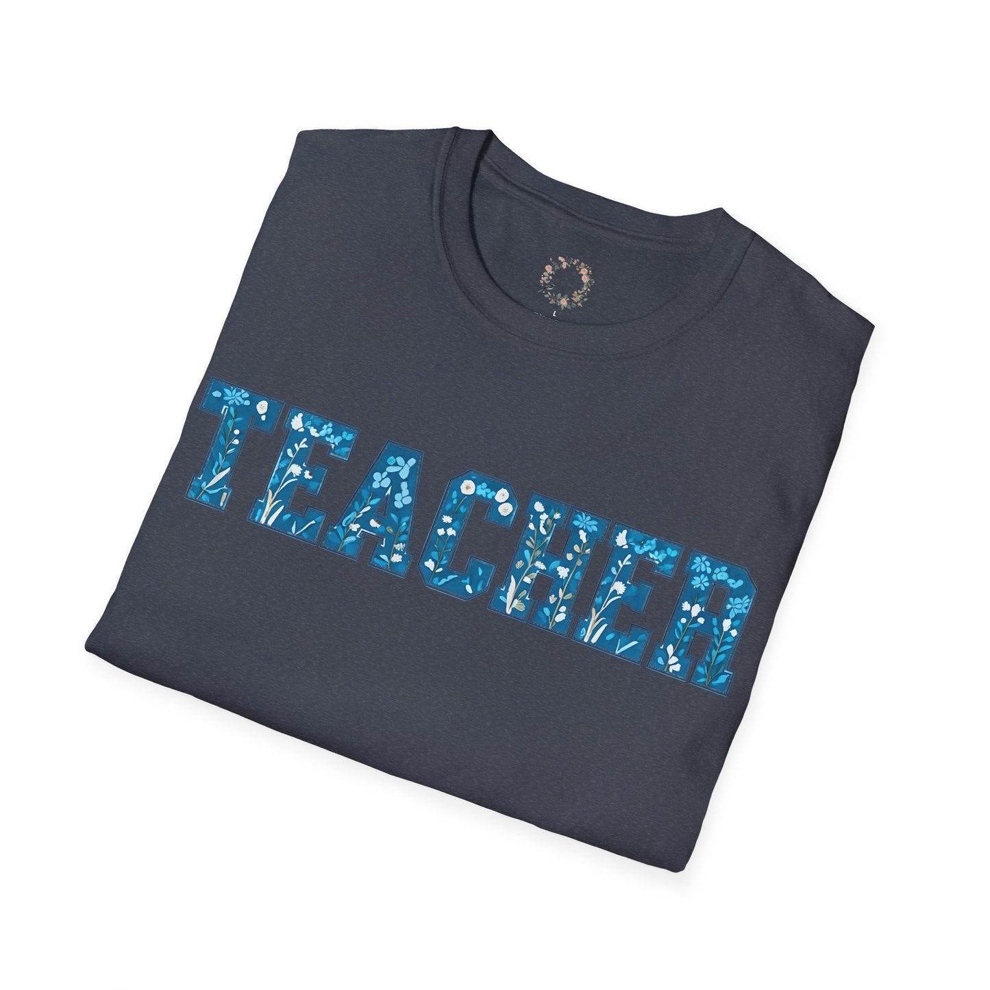Tatum's Teacher Adult Shirt