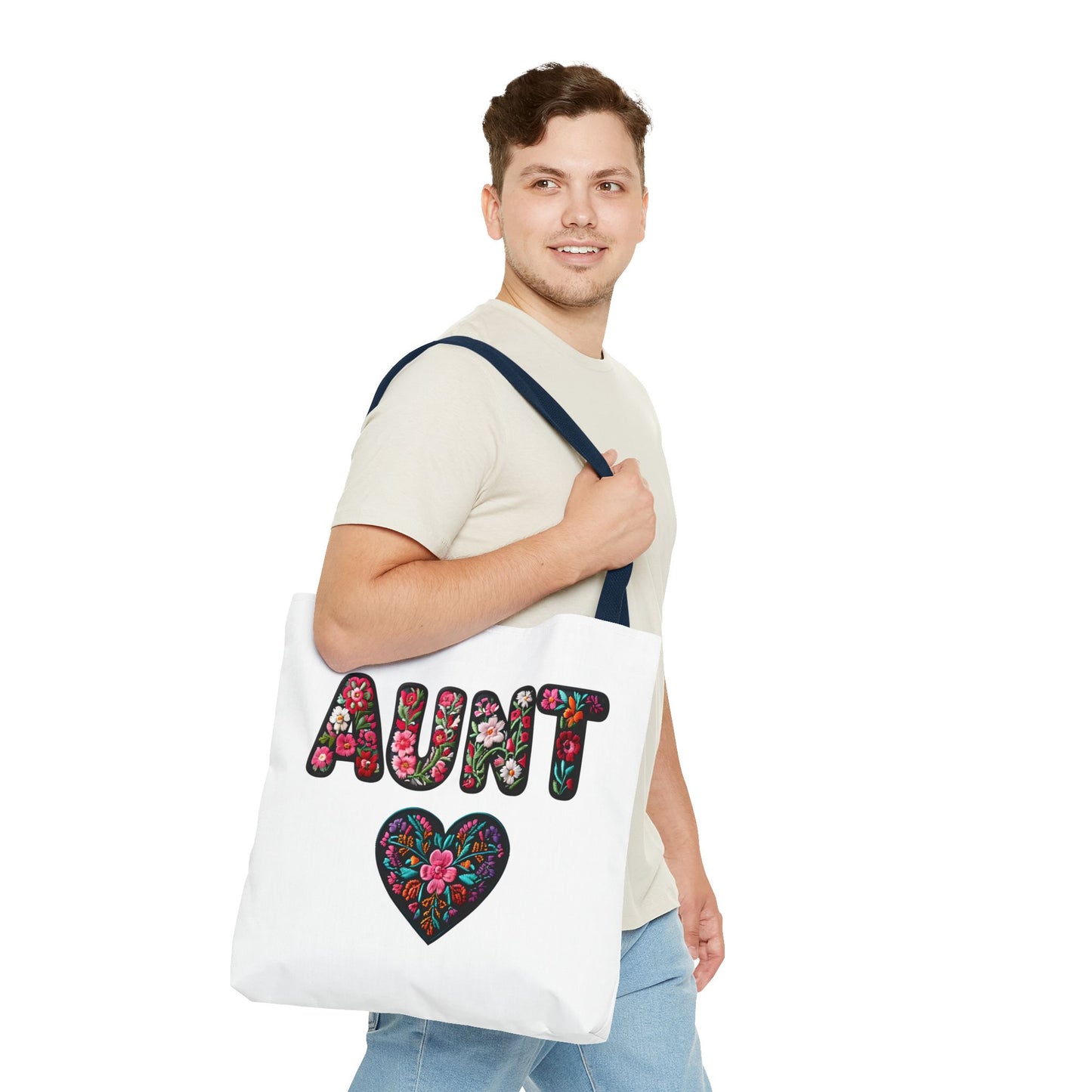 Amelia's 'Aunt' Tote Bag