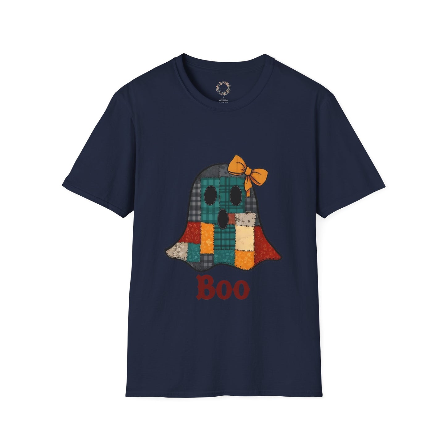 Billie Boo Ghost Adult Shirt