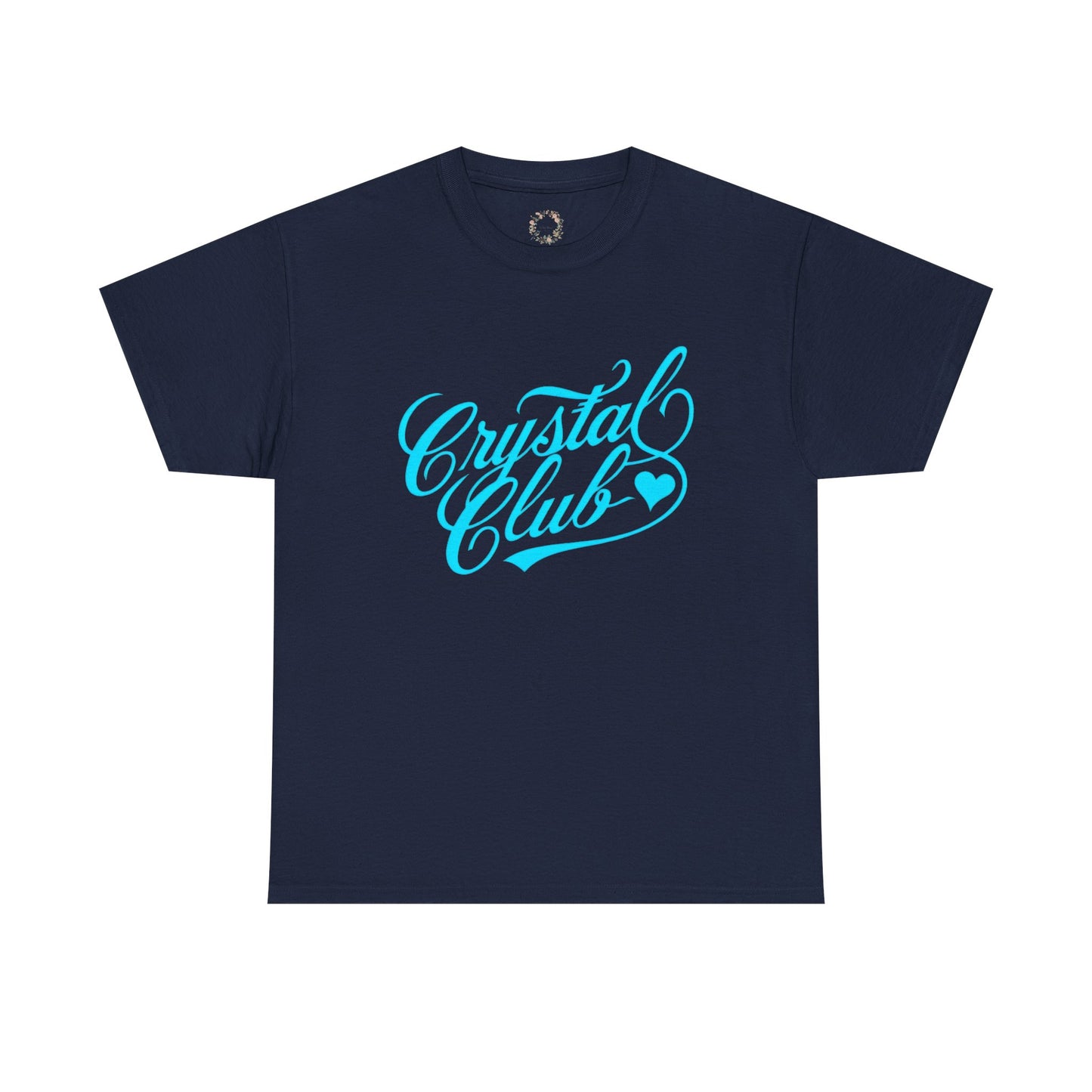 Benny's Blue Crystal Club Adult Shirt