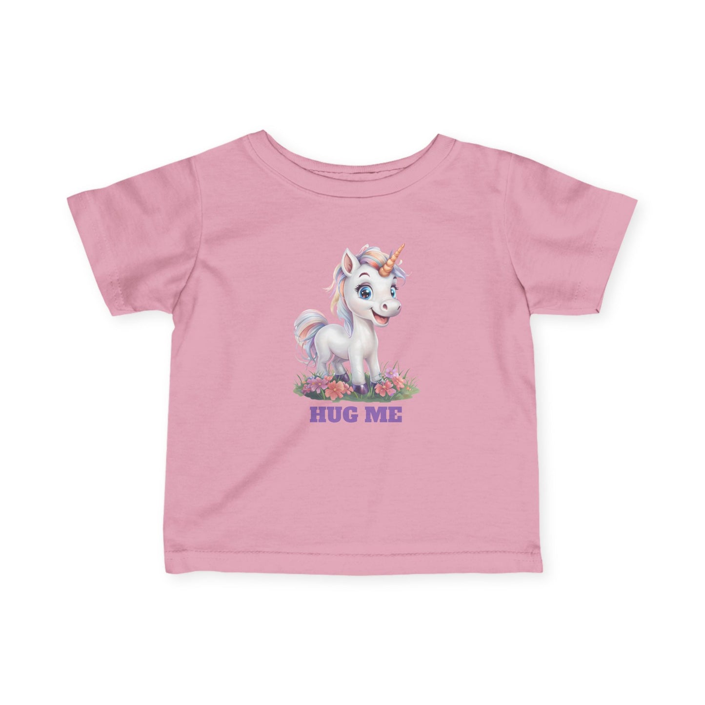 Uma's Unicorn Hug Me Infant Top