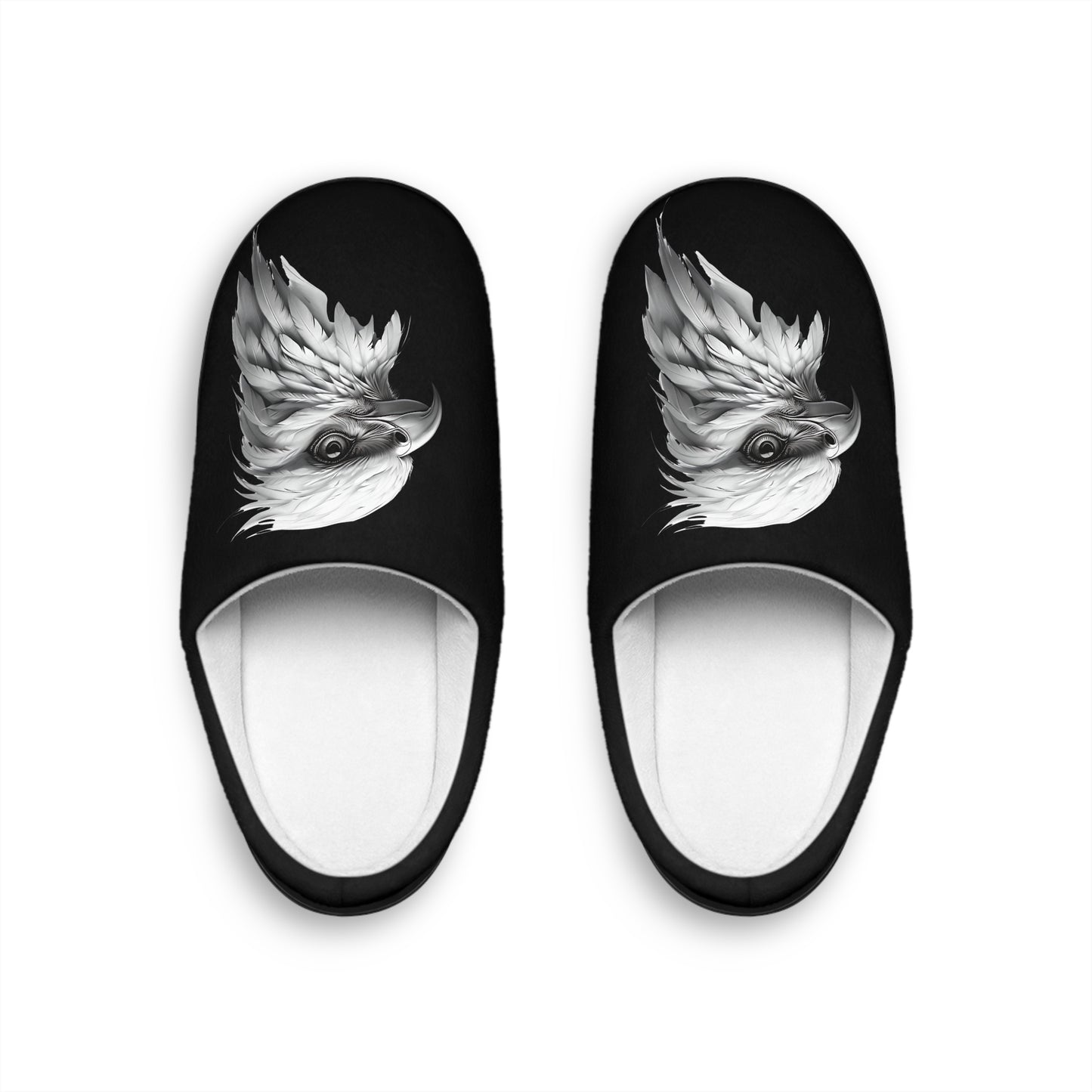 Eamon's Eagle Men's Indoor Slippers