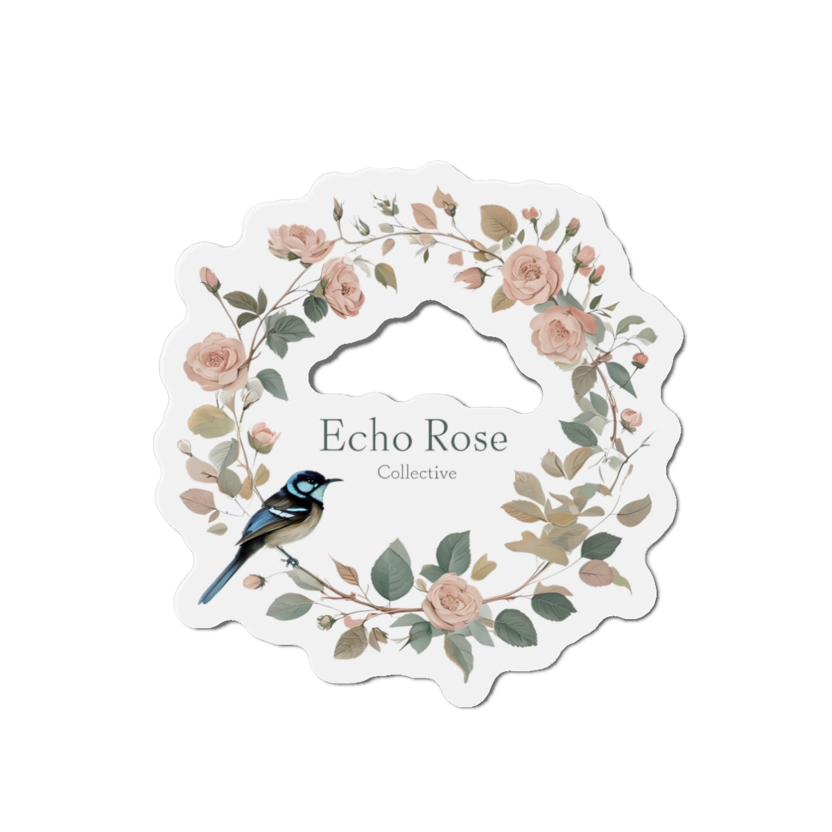 Echo Rose Collective Die-Cut Magnet
