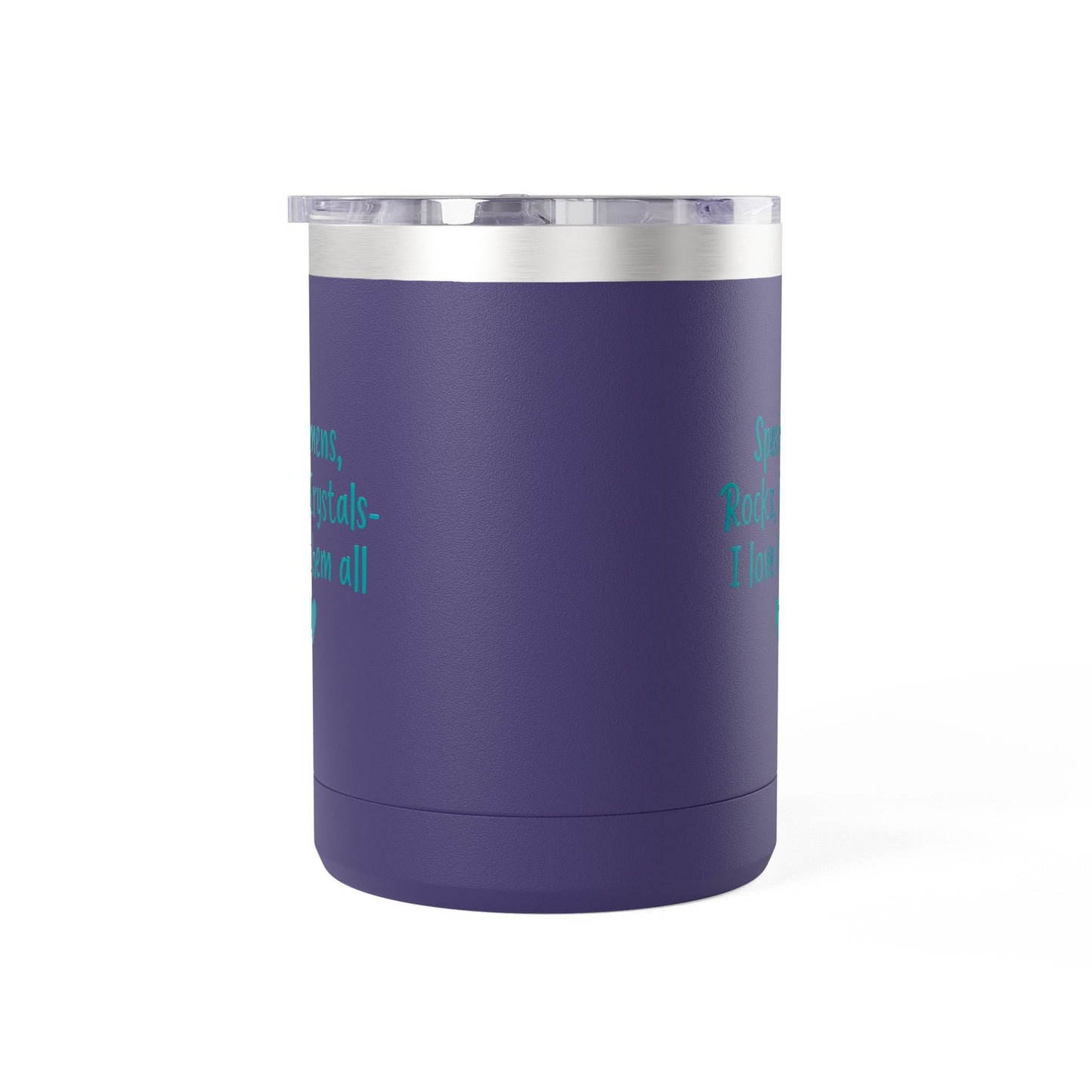 Love Crystal Coffee Mug Tumbler