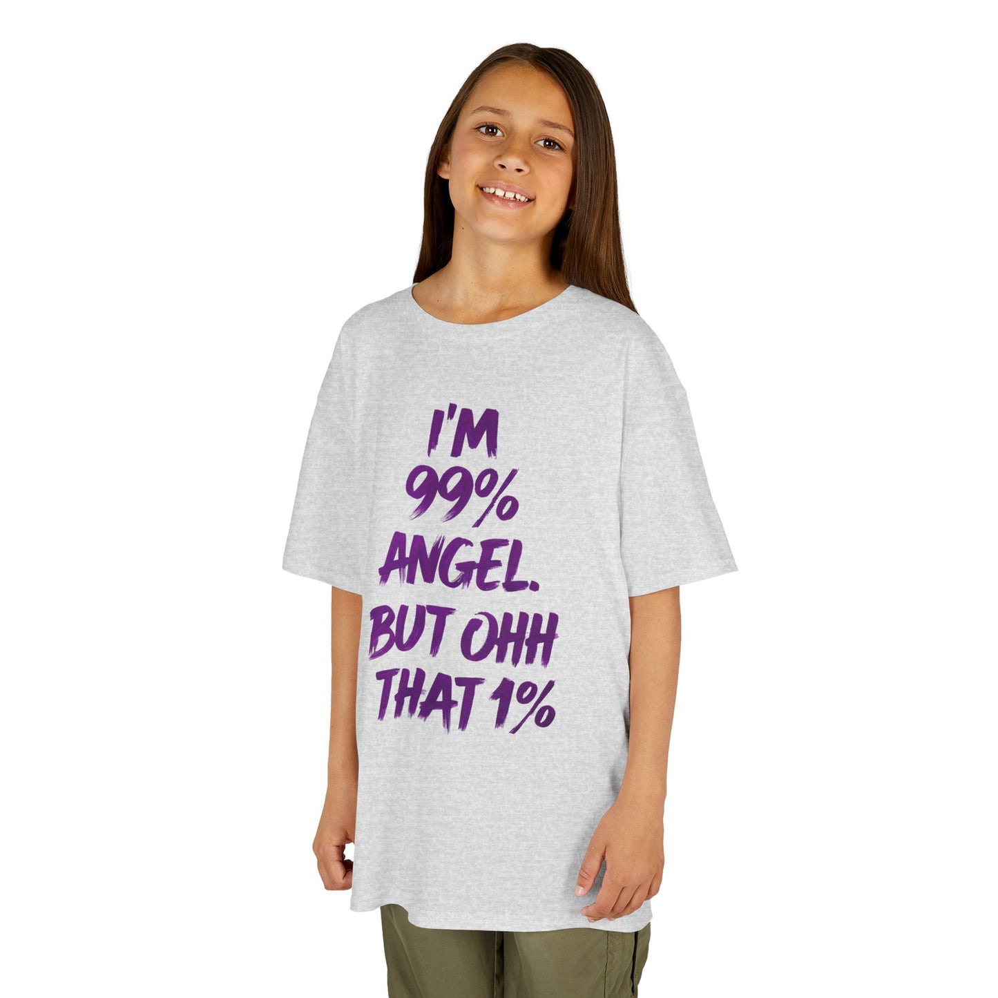 99% Angel Youth Top