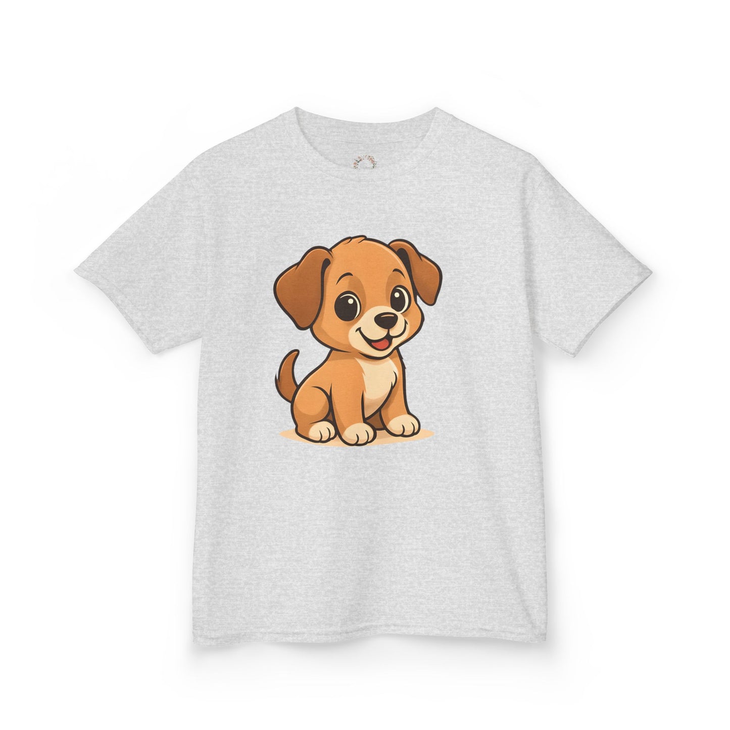 Calvin's Cute Puppy Youth Top