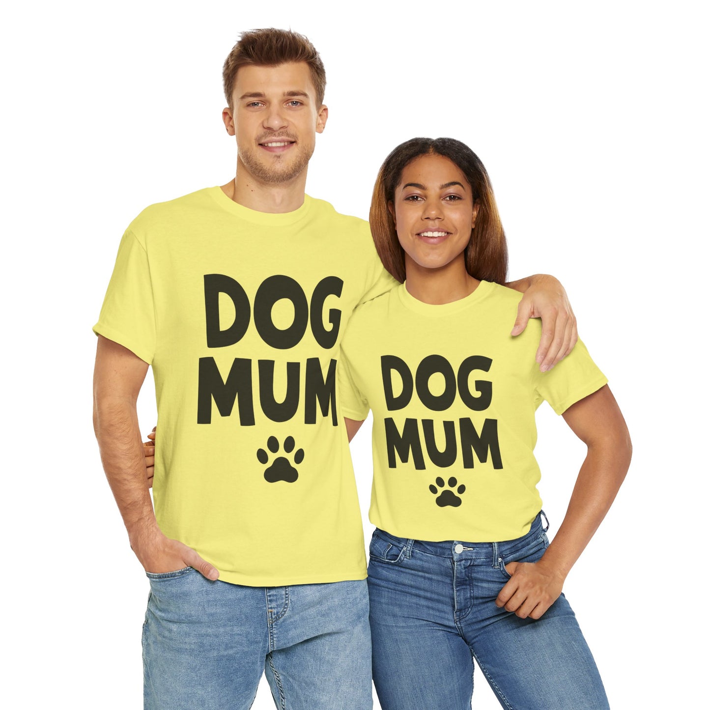 Donna's Dog Mum Adult Shirt