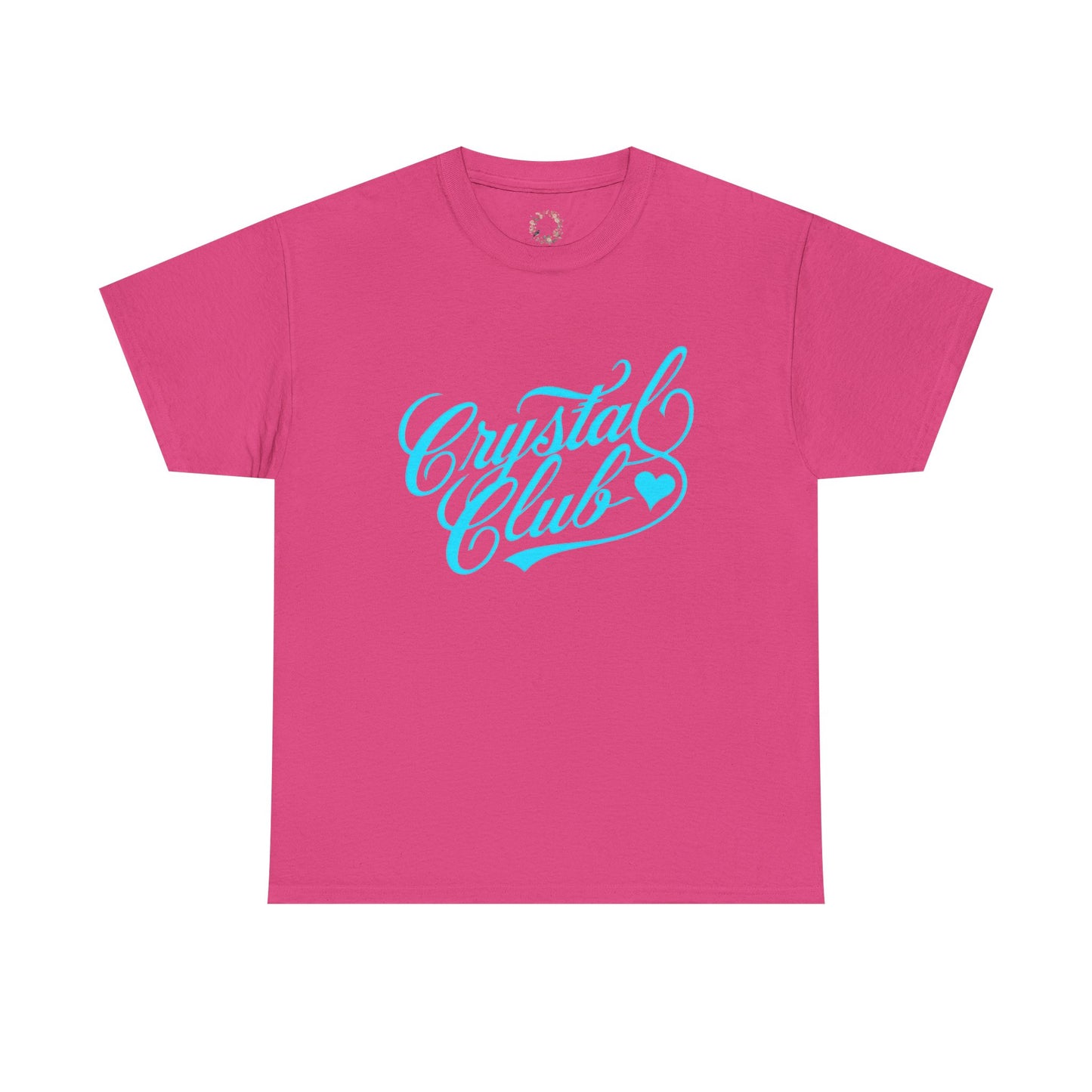 Benny's Blue Crystal Club Adult Shirt