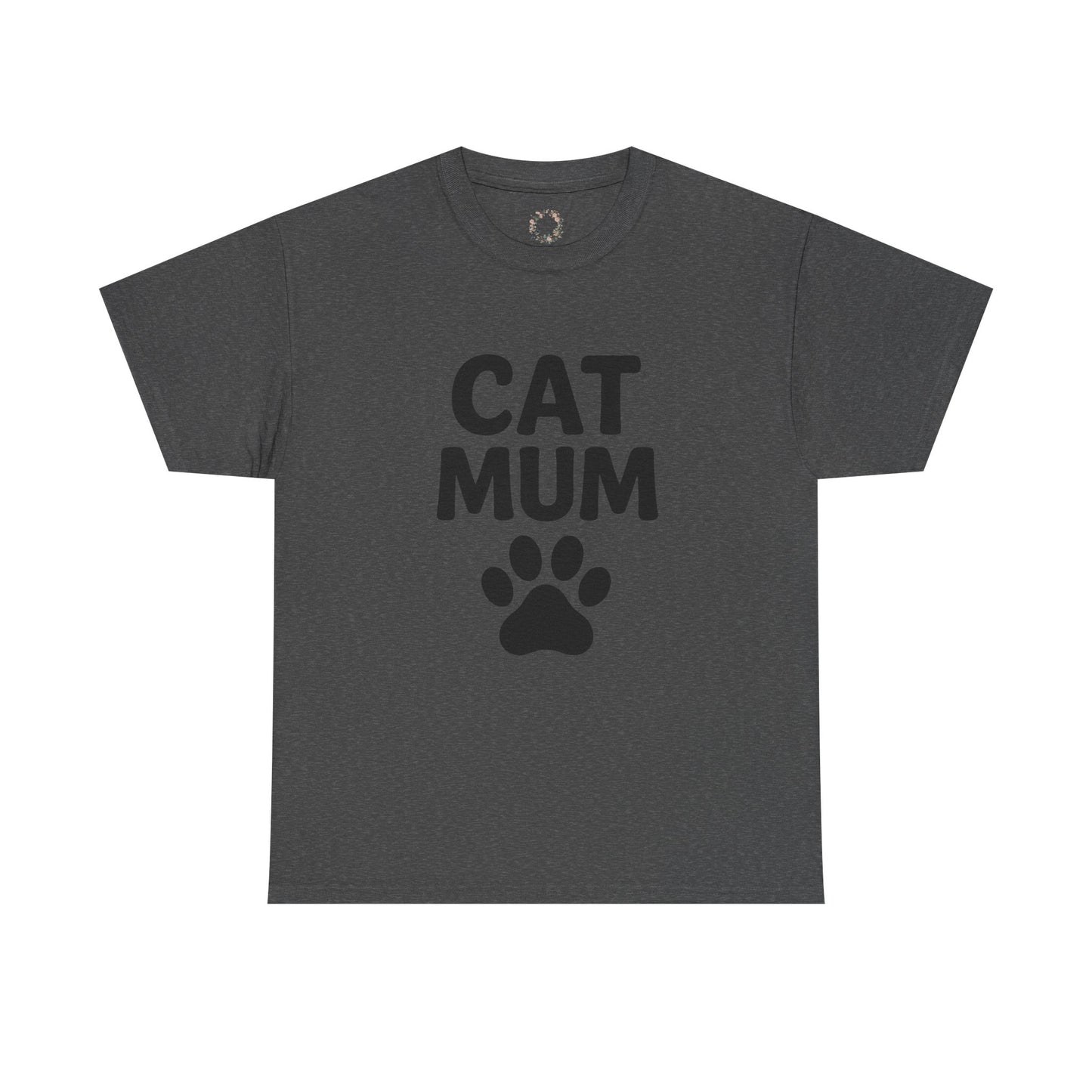 Cora's Cat Mum Adult Shirt