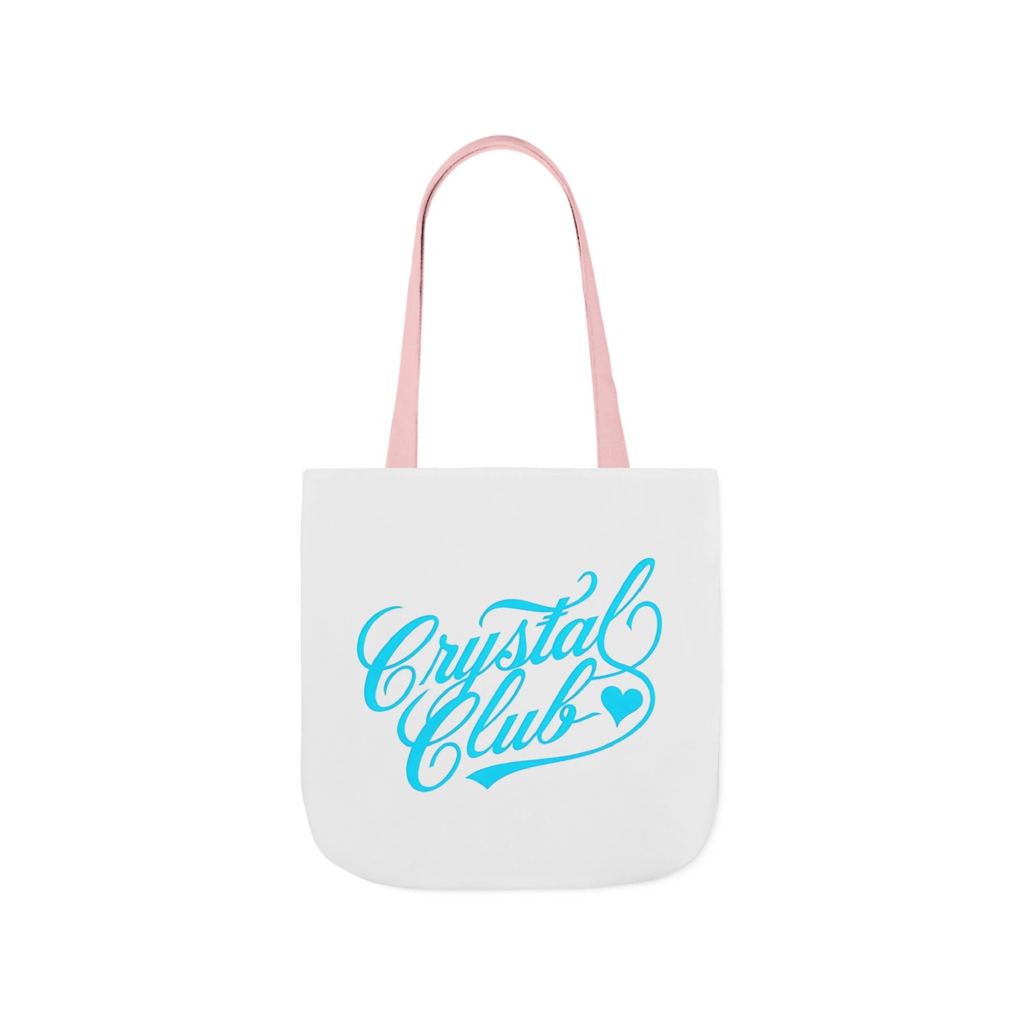Barb's Blue Crystal Club Tote Bag