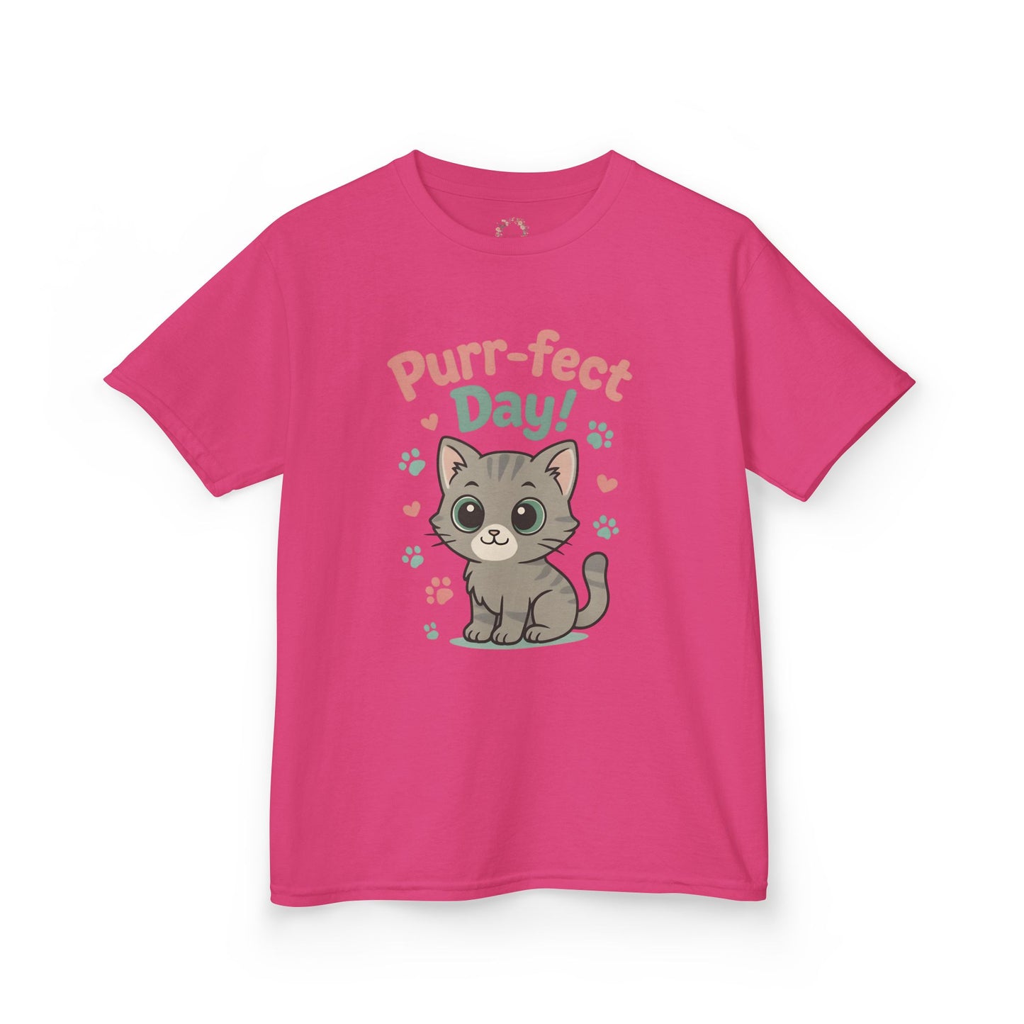 Kairo's Purr-fect Day Youth Top